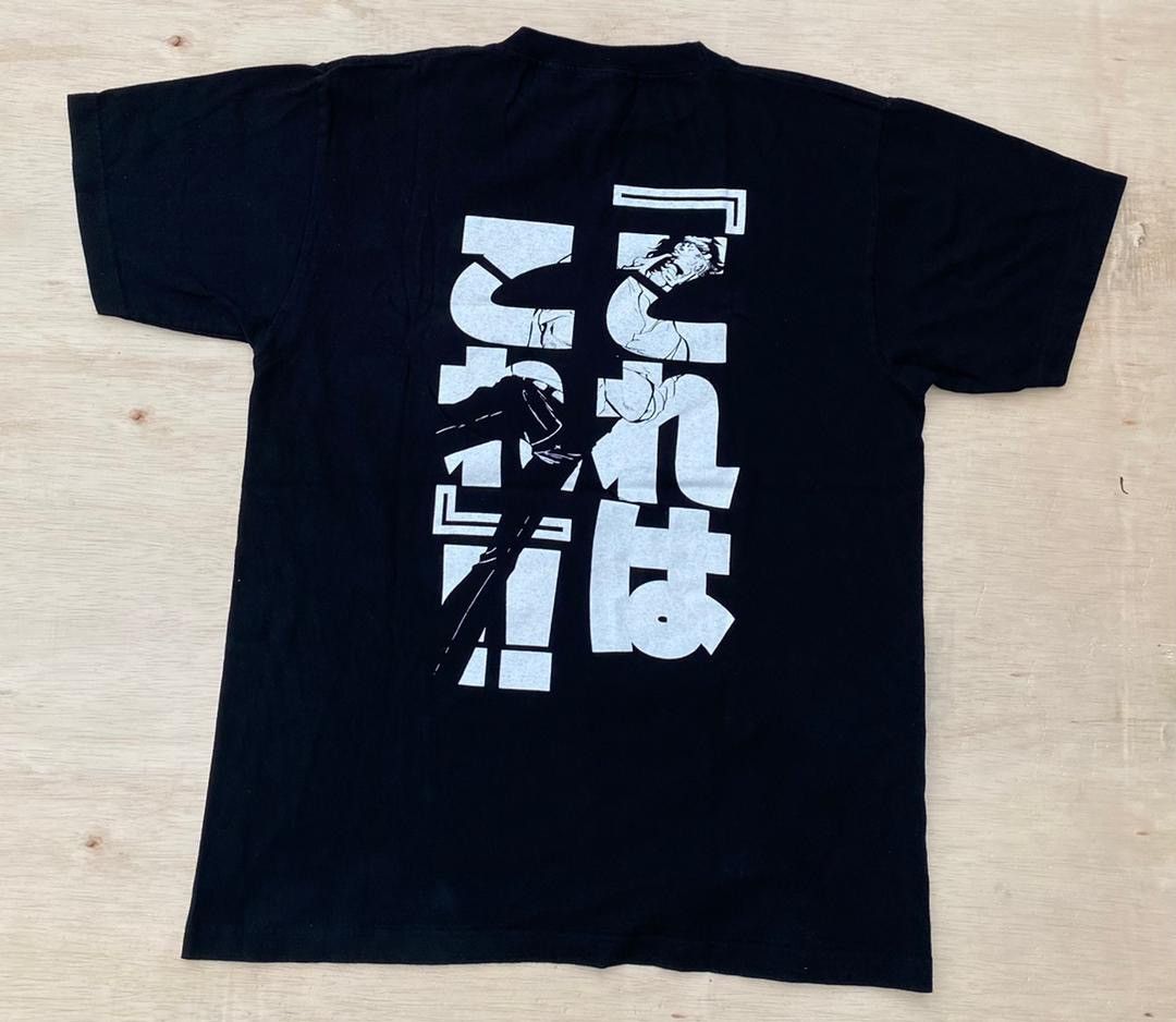 Anime × Japanese Brand × Vintage vintage tee japan anime cospa series b8 Size US L / EU 52-54 / 3 - 3 Thumbnail