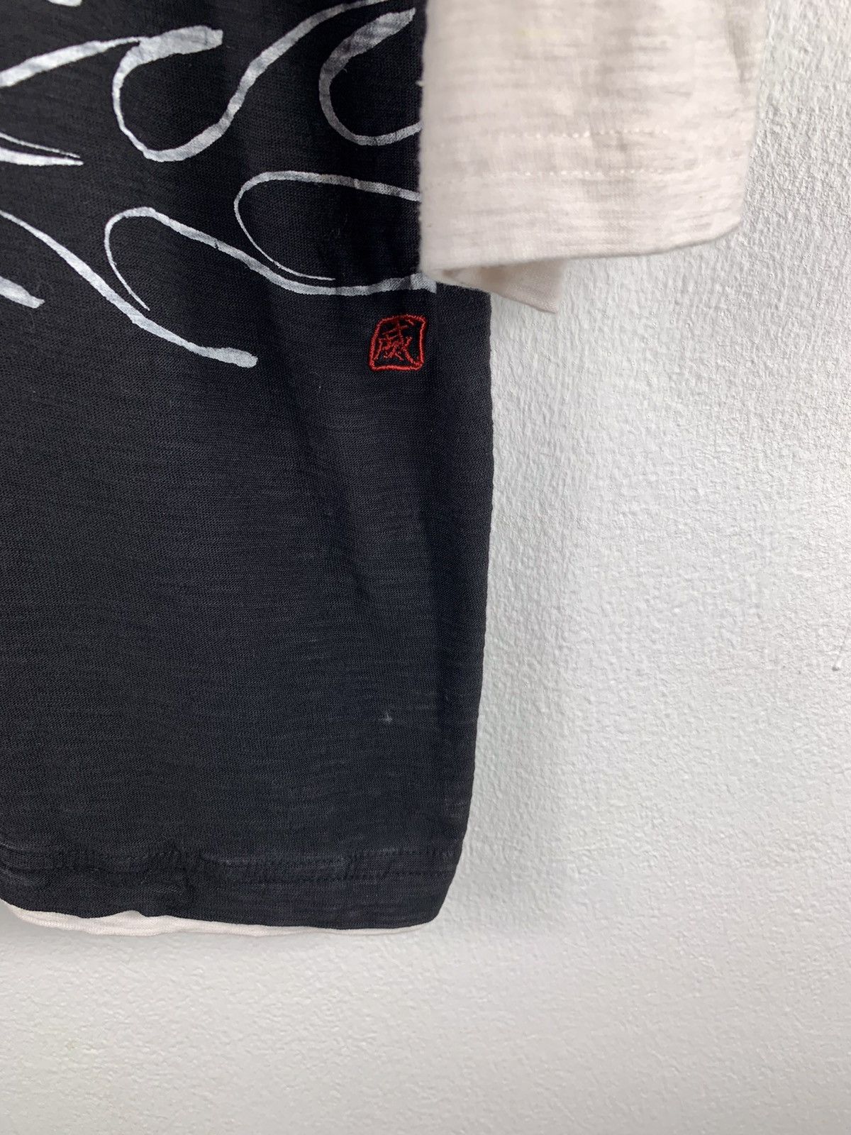 Japanese Brand × Vintage Japanesse Brand Sukajan Dragon Art Paint Yazuza Tattoos Size US L / EU 52-54 / 3 - 5 Thumbnail