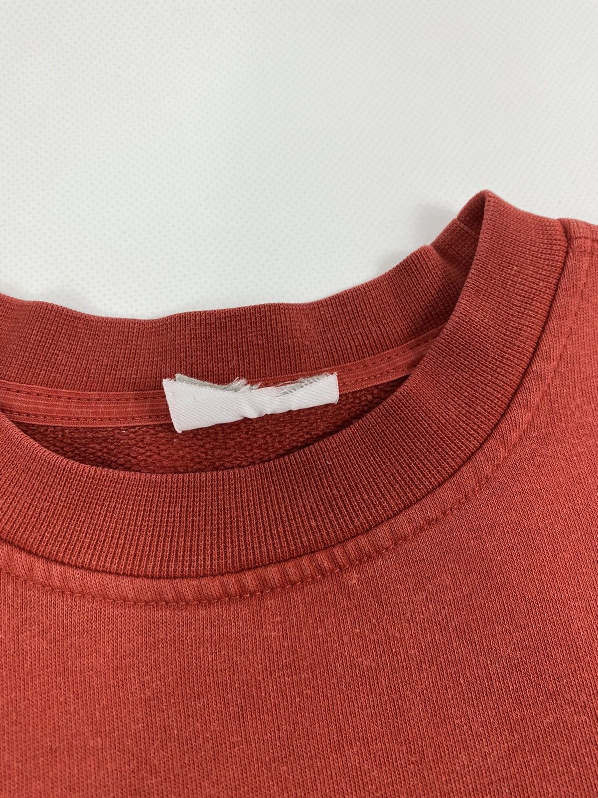 Adidas 🔥LAST DROP🔥 90s Adidas Big Logo Sweatshirt in red Size US S / EU 44-46 / 1 - 5 Thumbnail