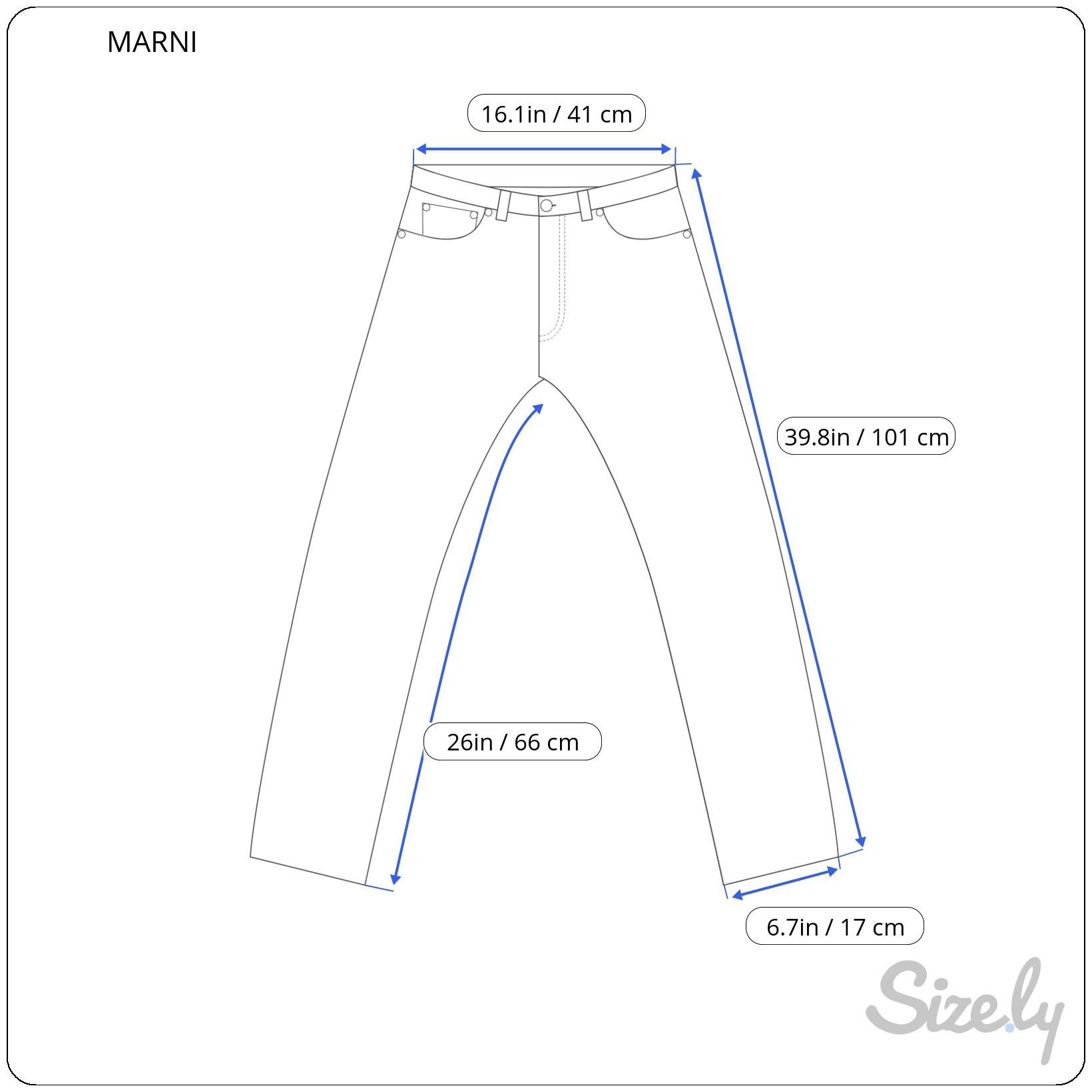 Marni ⚡️QUICK SALE⚡️Marni Brown Camel Pants Trousers Size 31" - 6 Thumbnail