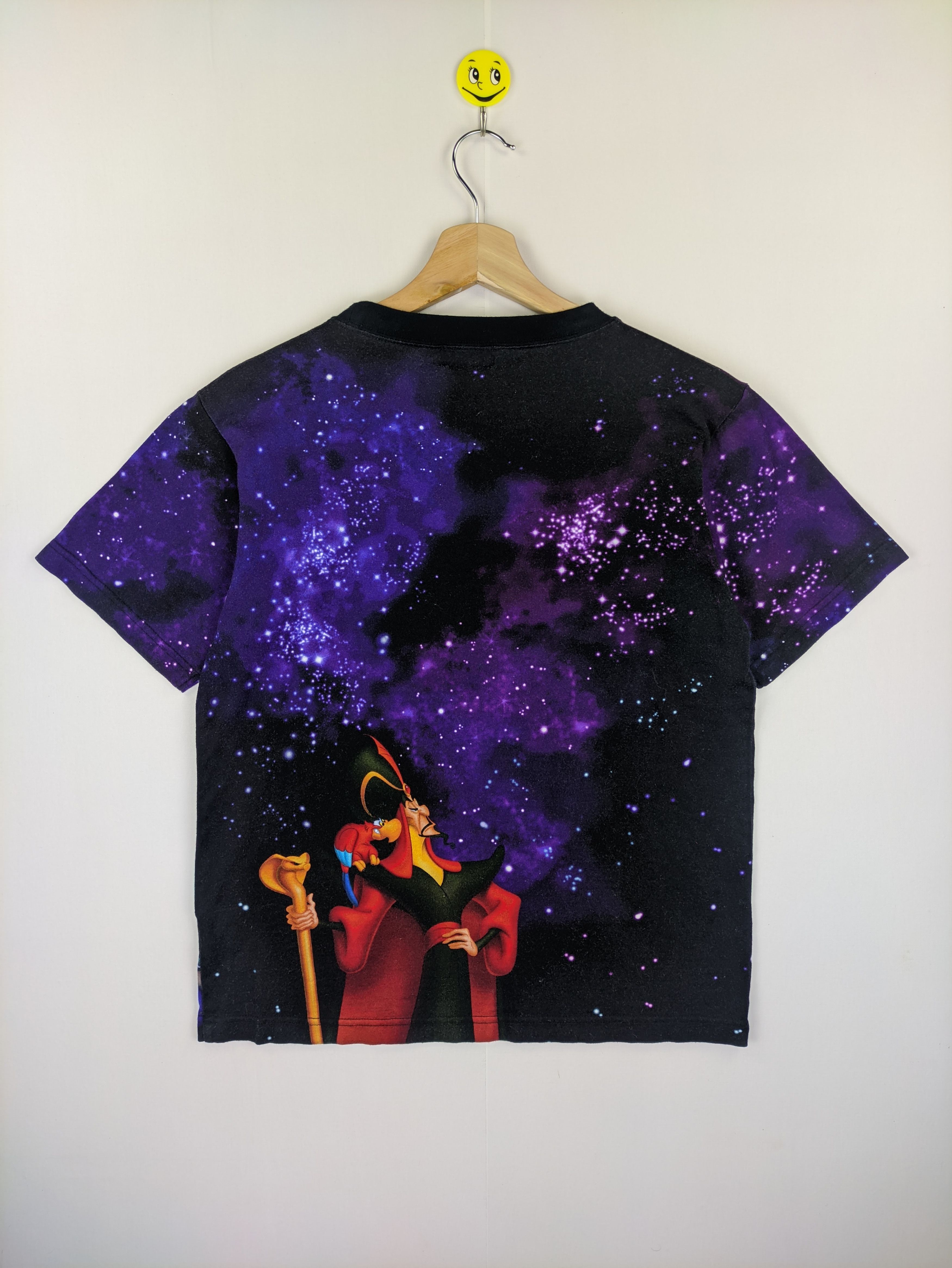 Disney Steals🔥Disney Aladdin T Shirt Full print Size US S / EU 44-46 / 1 - 2 Thumbnail