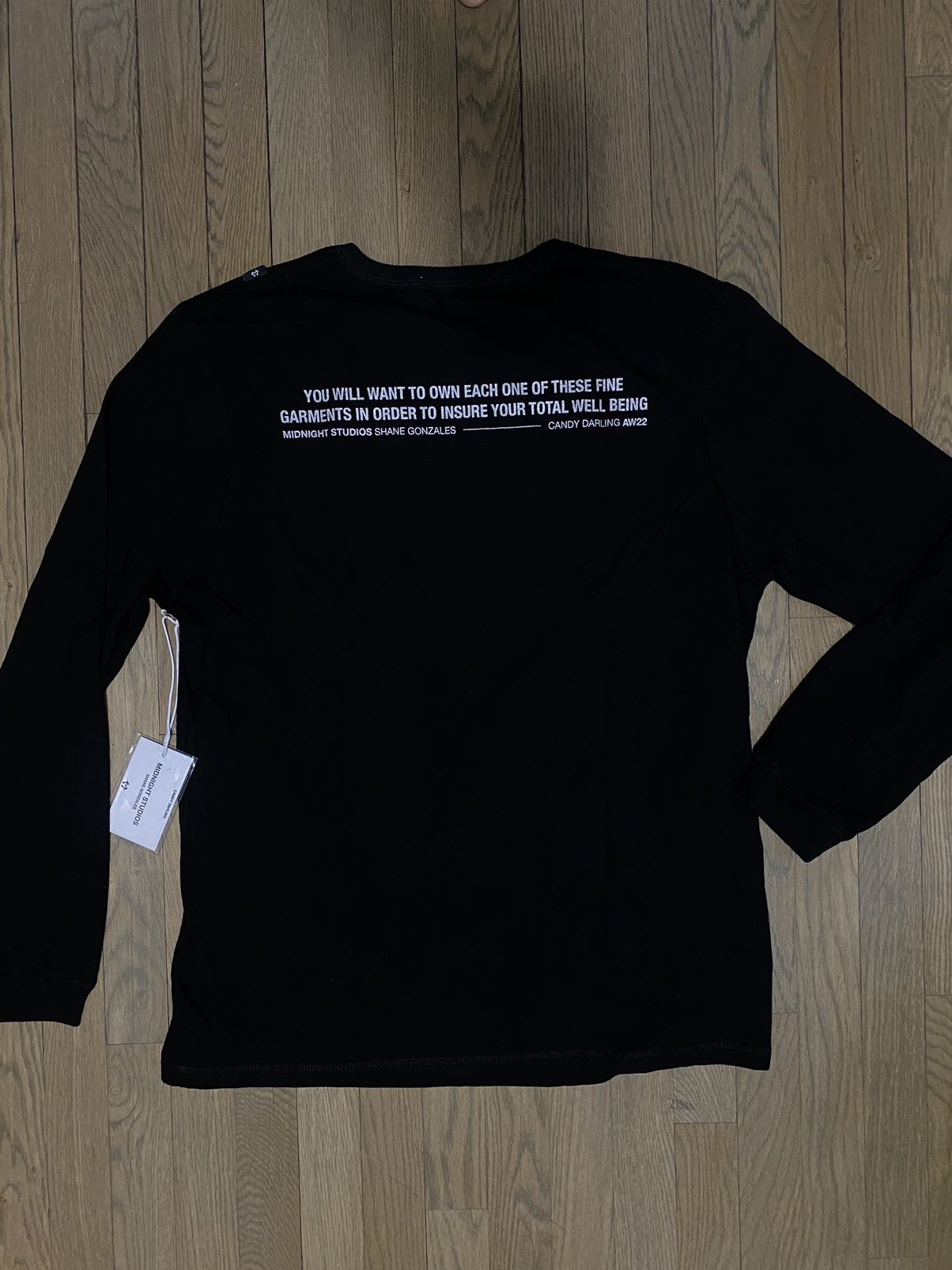 Midnight Studios On Drugs Size US XL / EU 56 / 4 - 2 Thumbnail