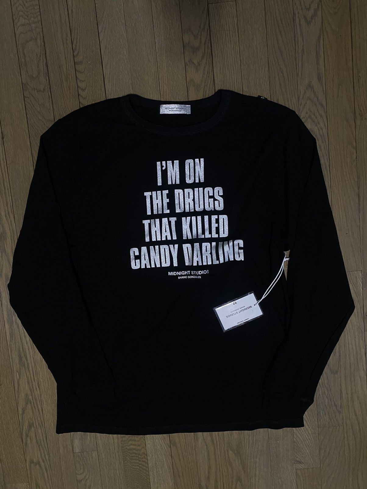 Midnight Studios On Drugs Size US XL / EU 56 / 4 - 1 Thumbnail