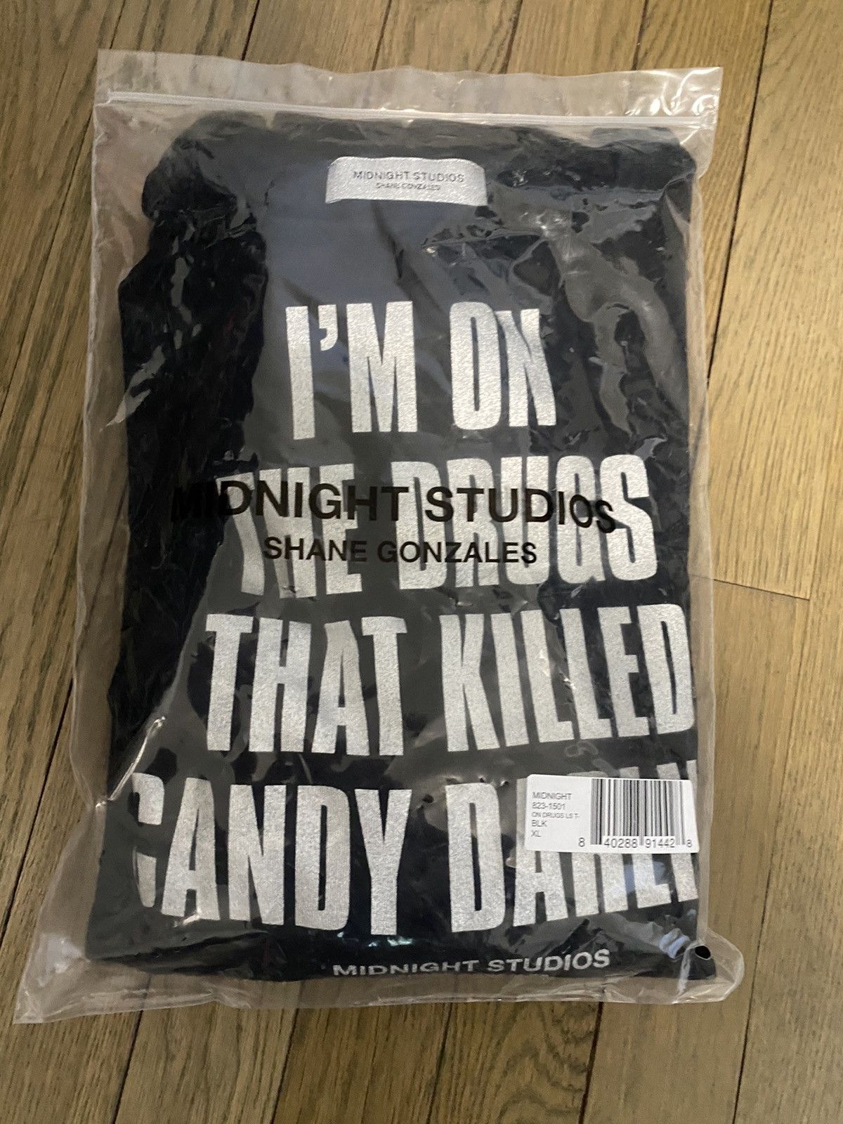 Midnight Studios On Drugs Size US XL / EU 56 / 4 - 5 Thumbnail