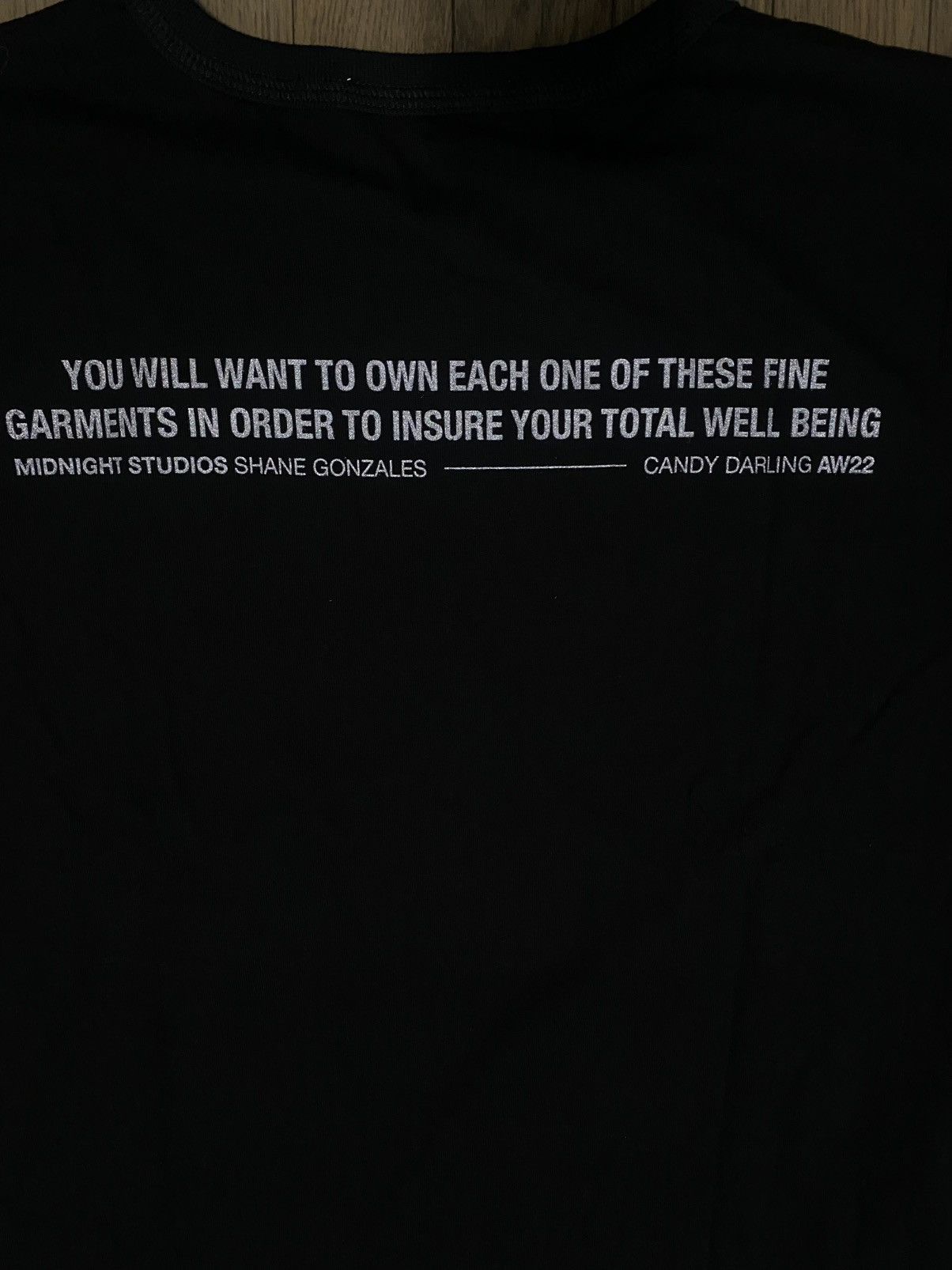 Midnight Studios On Drugs Size US XL / EU 56 / 4 - 3 Thumbnail