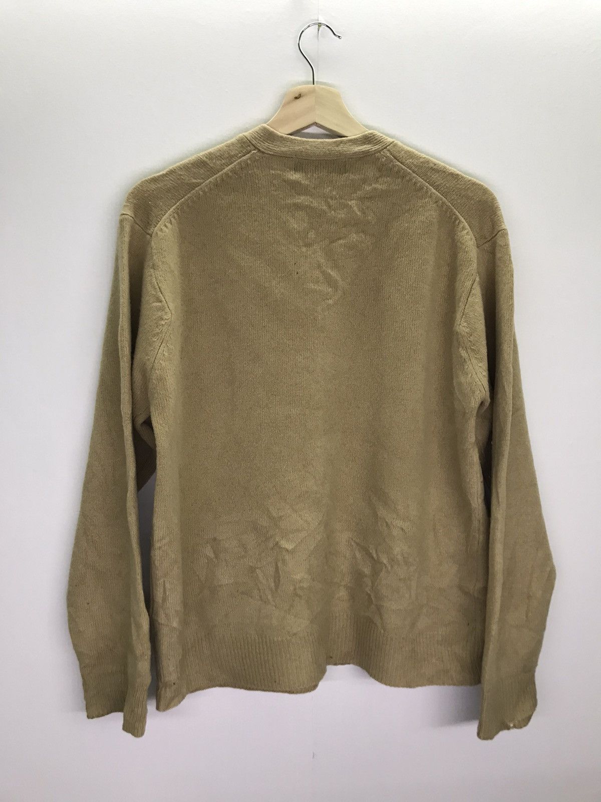 Japanese Brand Vintage EastBoy Wools Cardigan Size US M / EU 48-50 / 2 - 3 Thumbnail