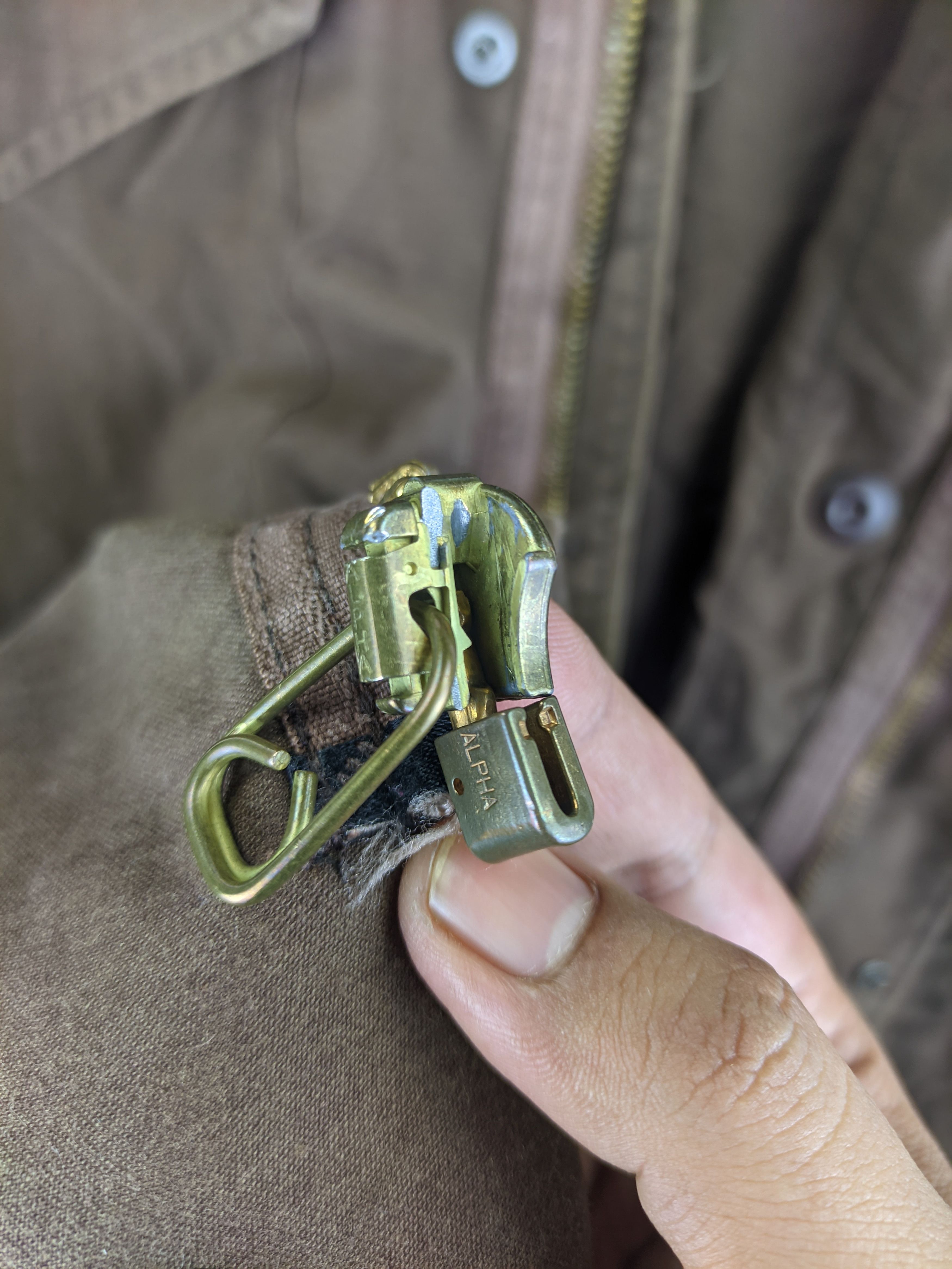 Alpha Industries Steals🔥Alpha Industries M 65 Field Jacket Size US M / EU 48-50 / 2 - 5 Thumbnail
