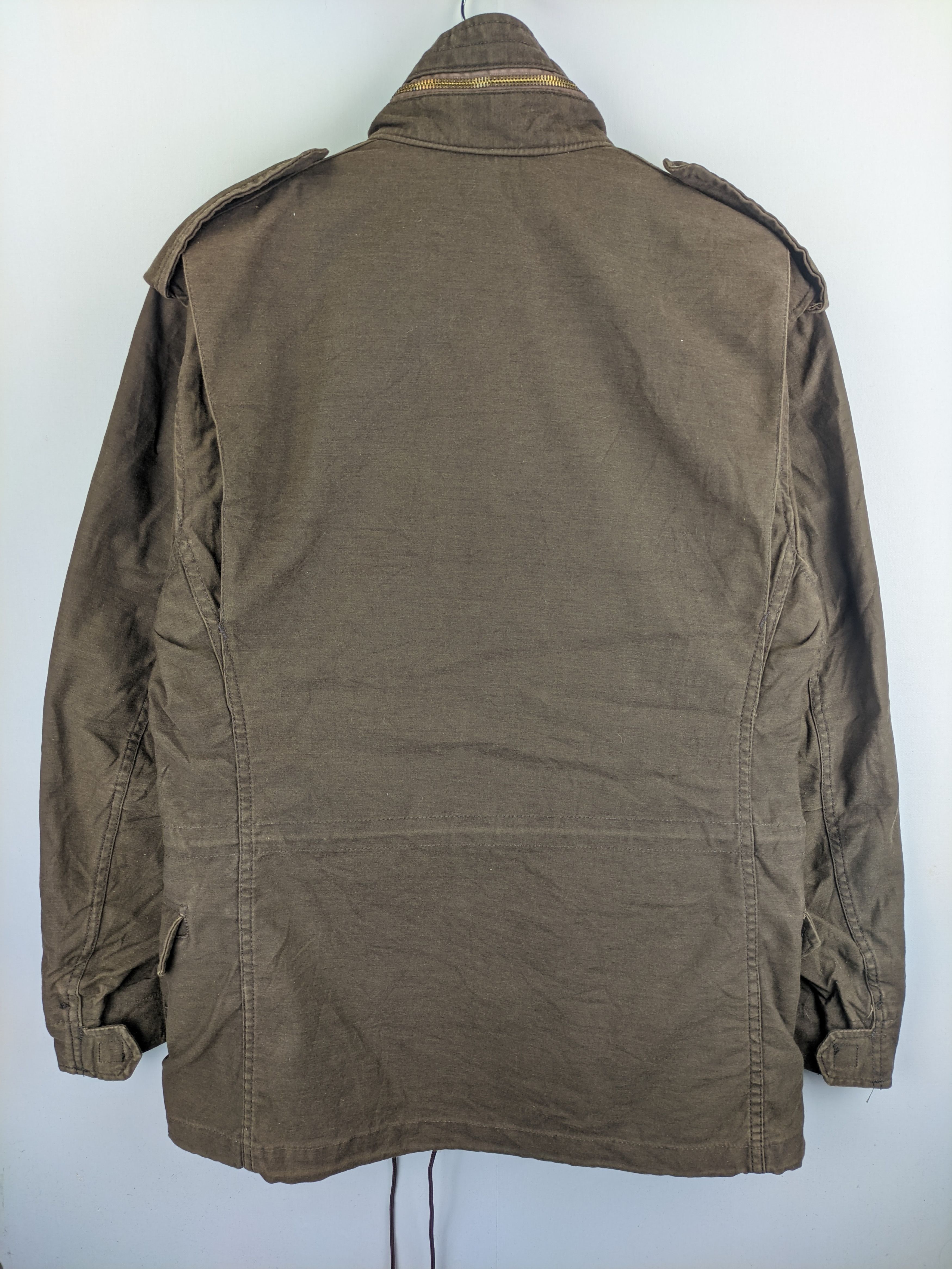 Alpha Industries Steals🔥Alpha Industries M 65 Field Jacket Size US M / EU 48-50 / 2 - 2 Thumbnail