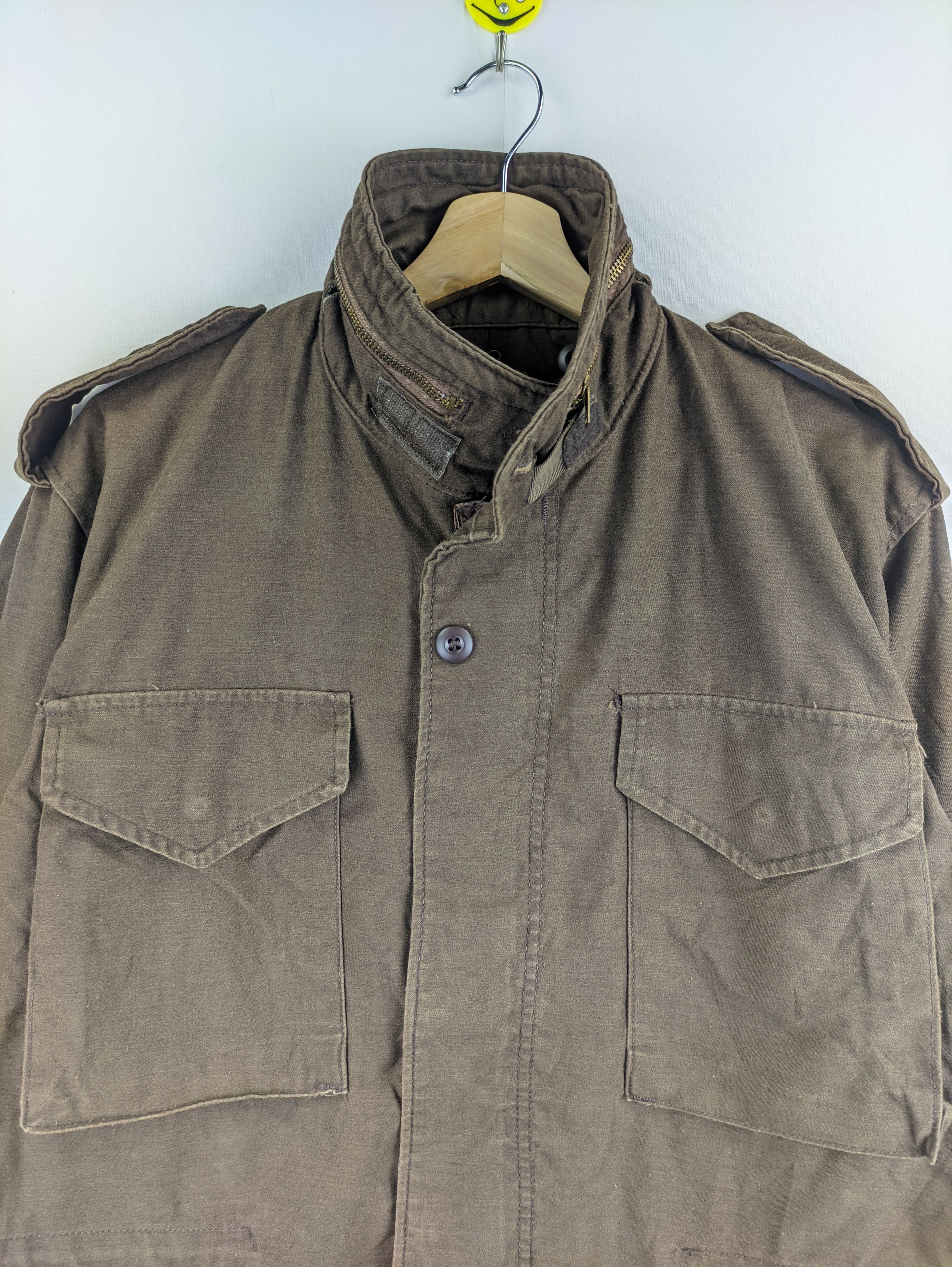 Alpha Industries Steals🔥Alpha Industries M 65 Field Jacket Size US M / EU 48-50 / 2 - 9 Thumbnail
