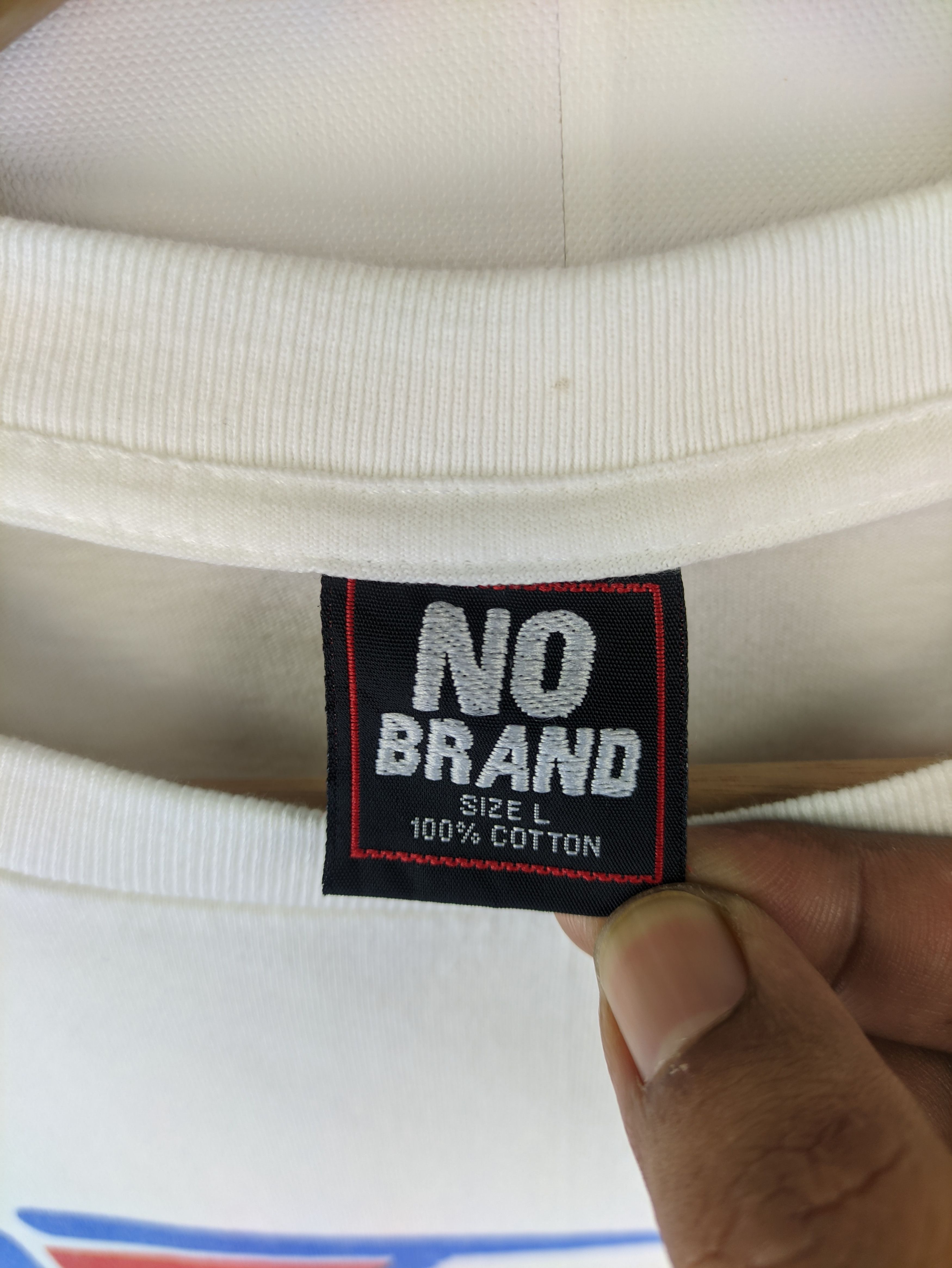 Japanese Brand Steals🔥T Shirt KGB Smoking Weed KFC parody Size US L / EU 52-54 / 3 - 2 Thumbnail