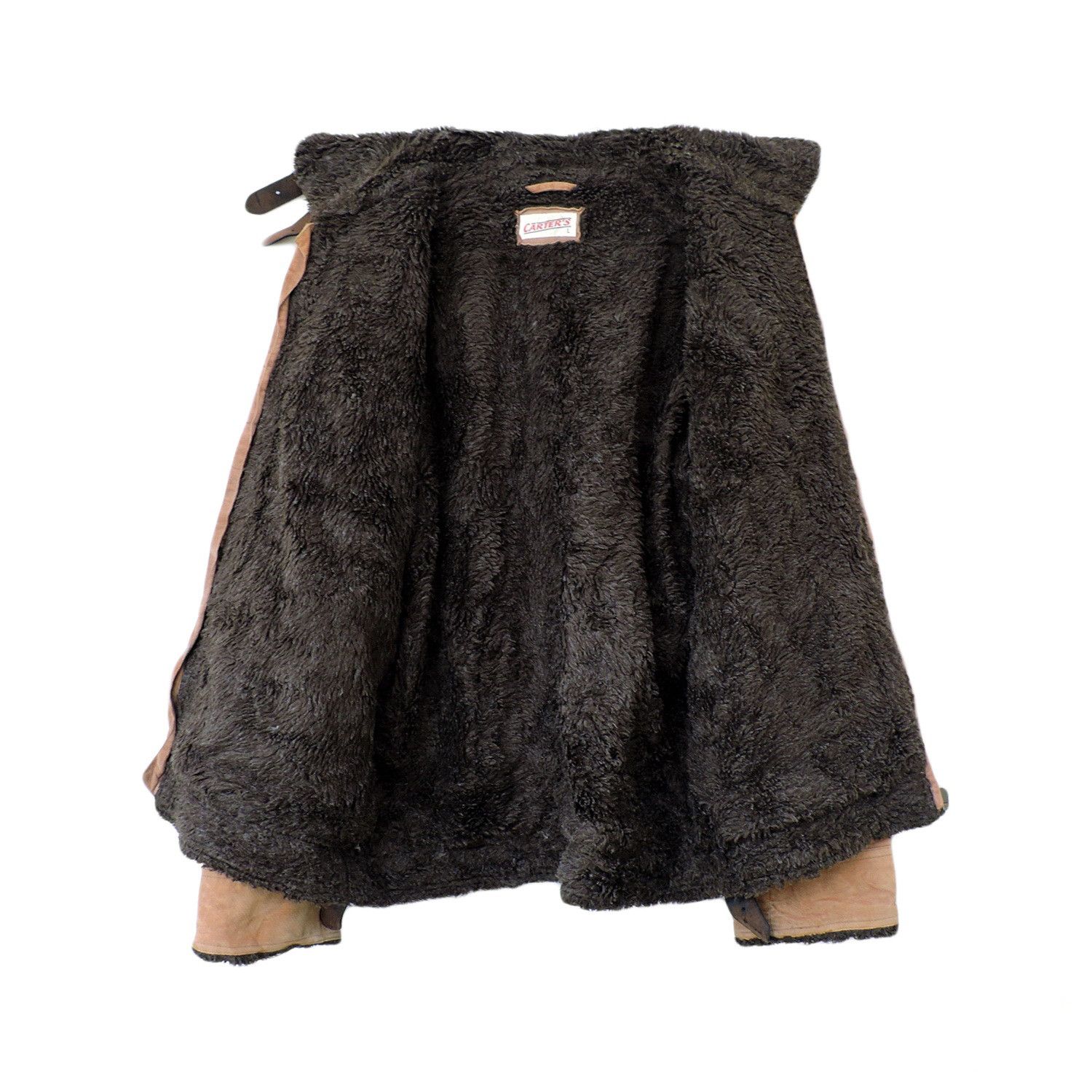 Carter's CARTER'S TYPE B3 CORDUROY SHERPA LINING COAT JACKET Size US L / EU 52-54 / 3 - 2 Thumbnail
