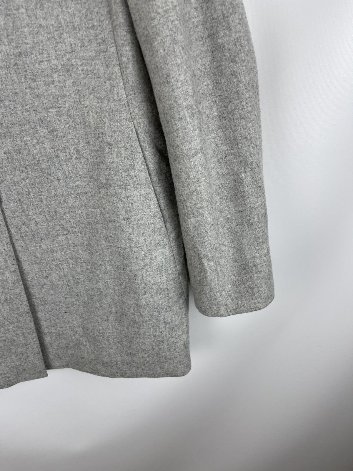 Jil Sander Jil Sander Cashmere single breasted trench coat size 40 Size M / US 6-8 / IT 42-44 - 9 Thumbnail