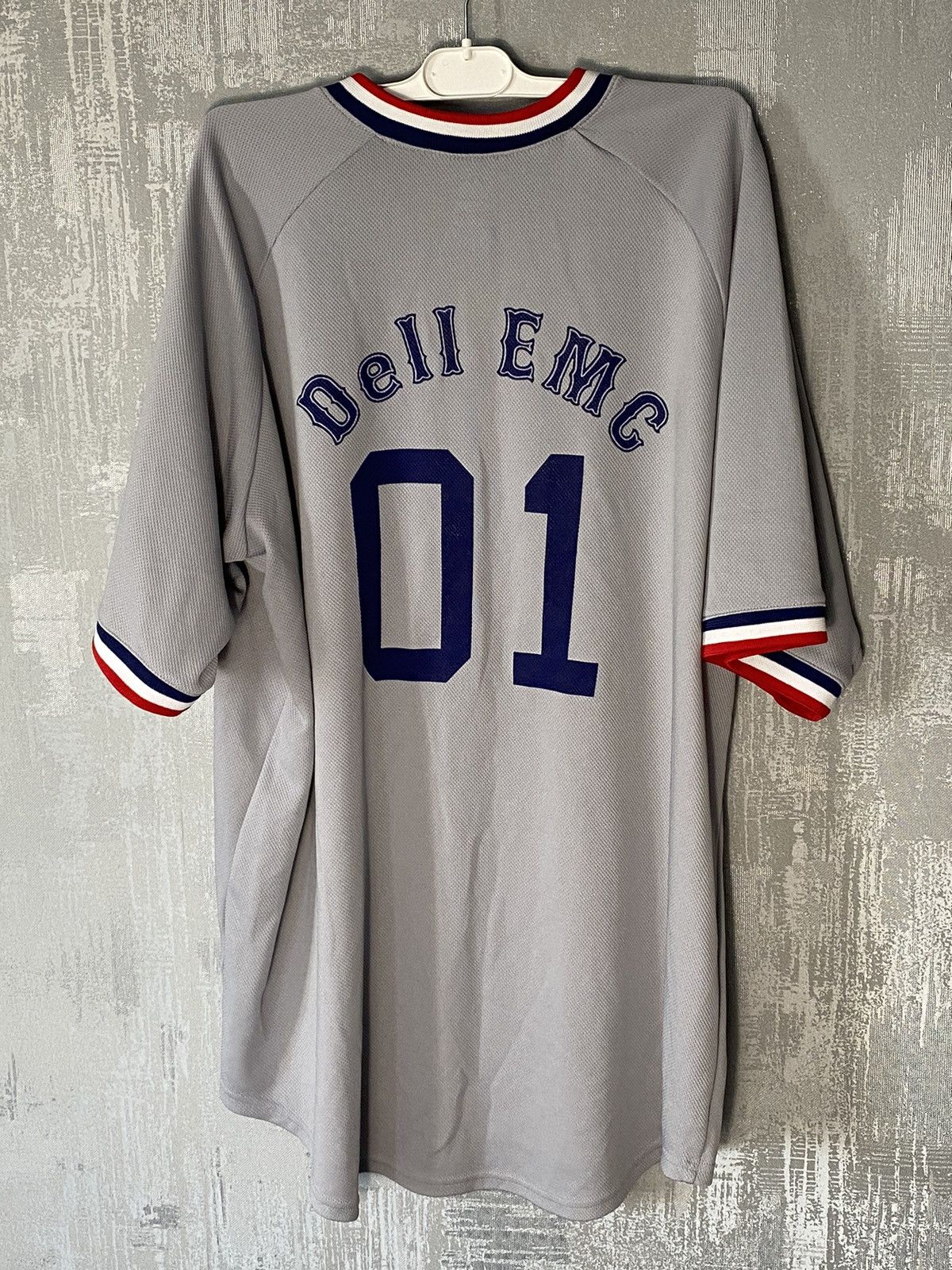 MLB Vintage Red Sox majestic baseball jersey size XXL Size US XXL / EU 58 / 5 - 2 Thumbnail