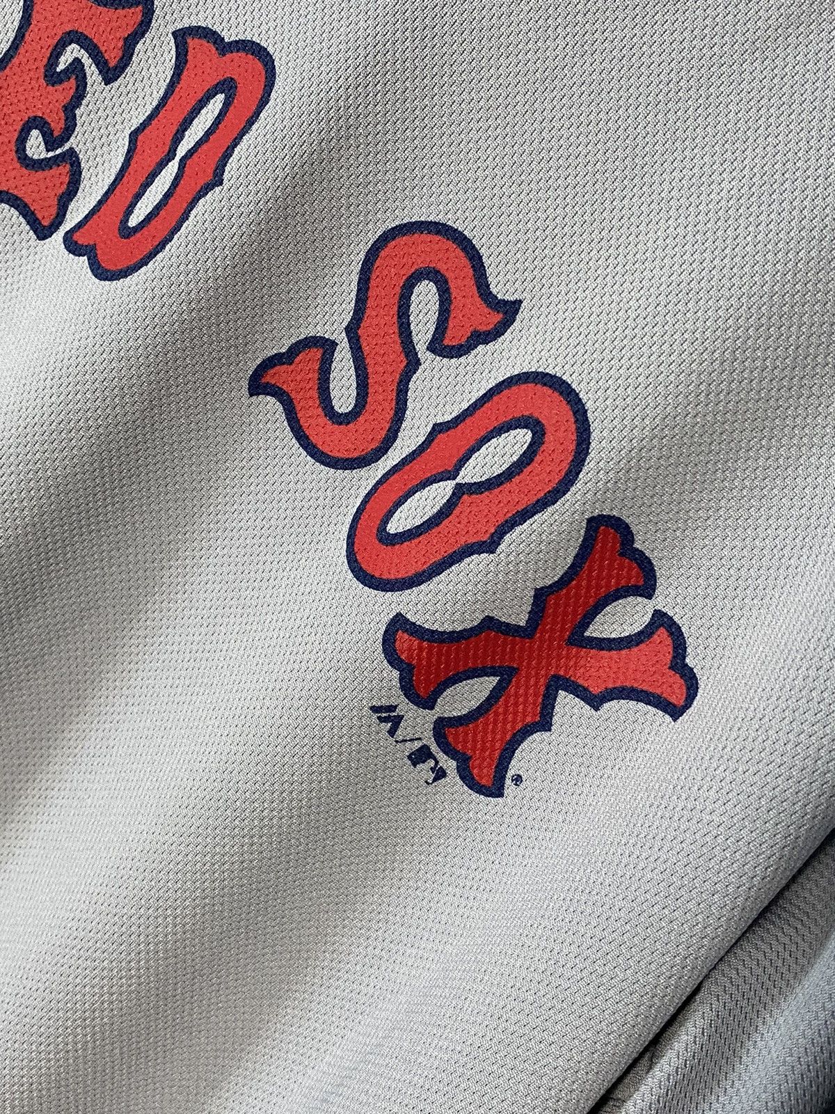 MLB Vintage Red Sox majestic baseball jersey size XXL Size US XXL / EU 58 / 5 - 5 Thumbnail