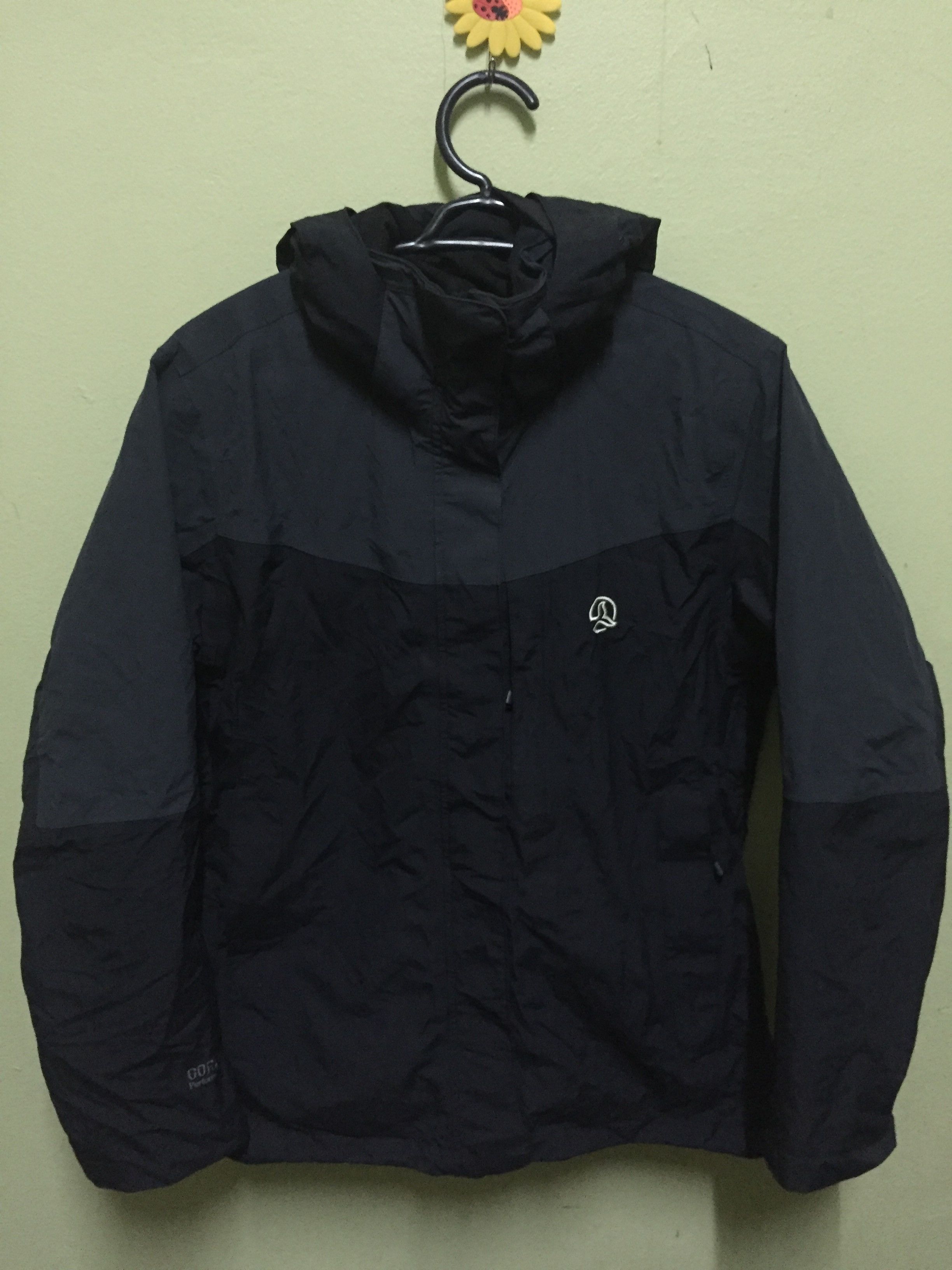 Goretex Gore-tex Ternua Hiking Sweater Size US M / EU 48-50 / 2 - 1 Thumbnail