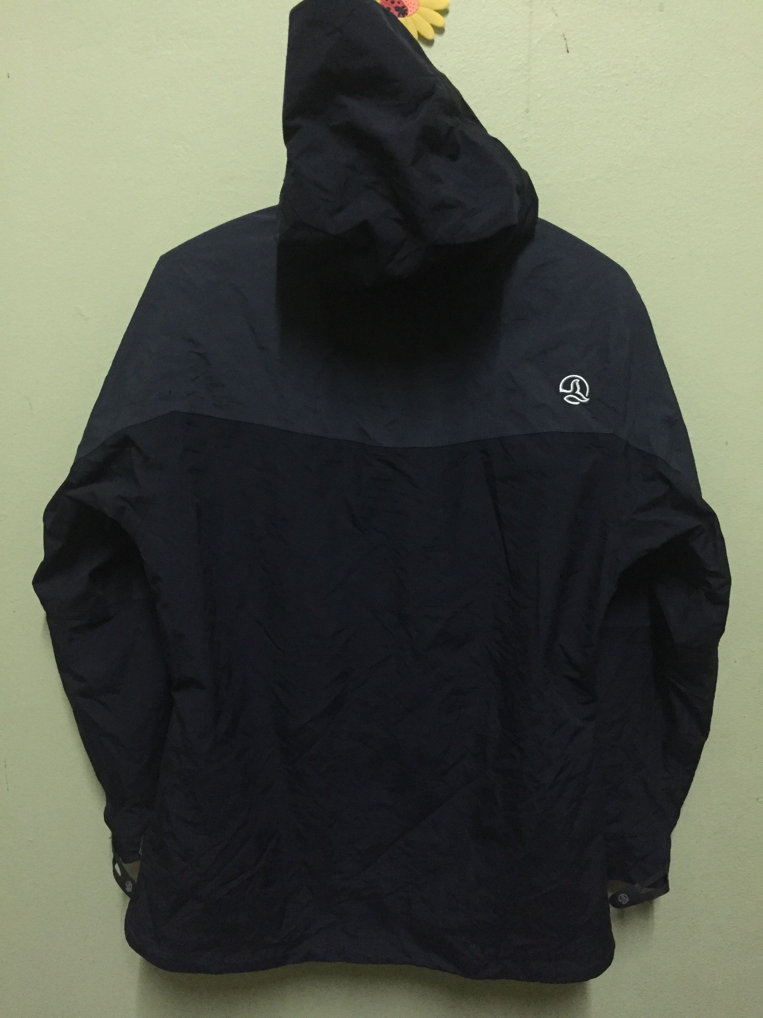Goretex Gore-tex Ternua Hiking Sweater Size US M / EU 48-50 / 2 - 7 Thumbnail