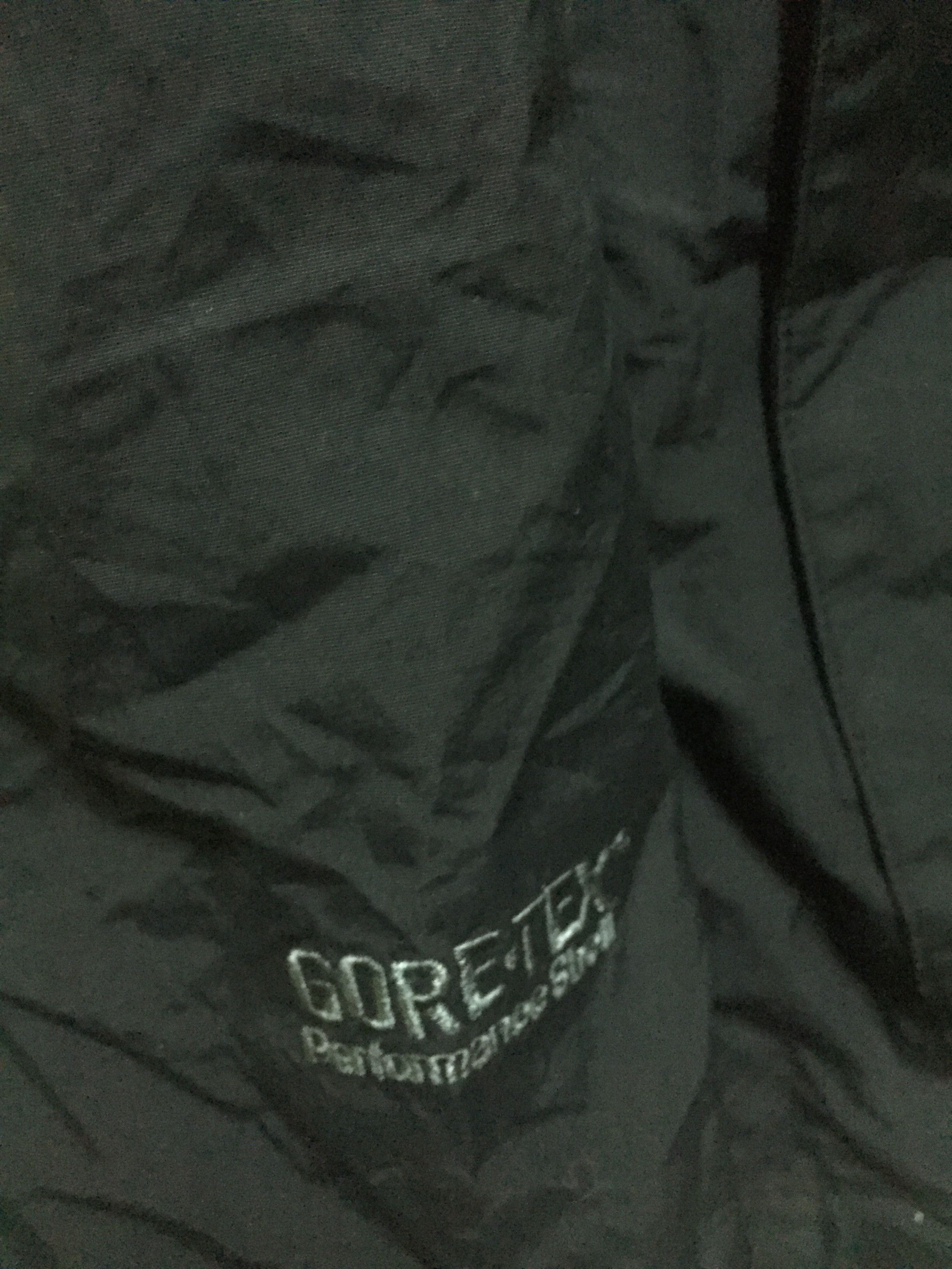 Goretex Gore-tex Ternua Hiking Sweater Size US M / EU 48-50 / 2 - 5 Thumbnail