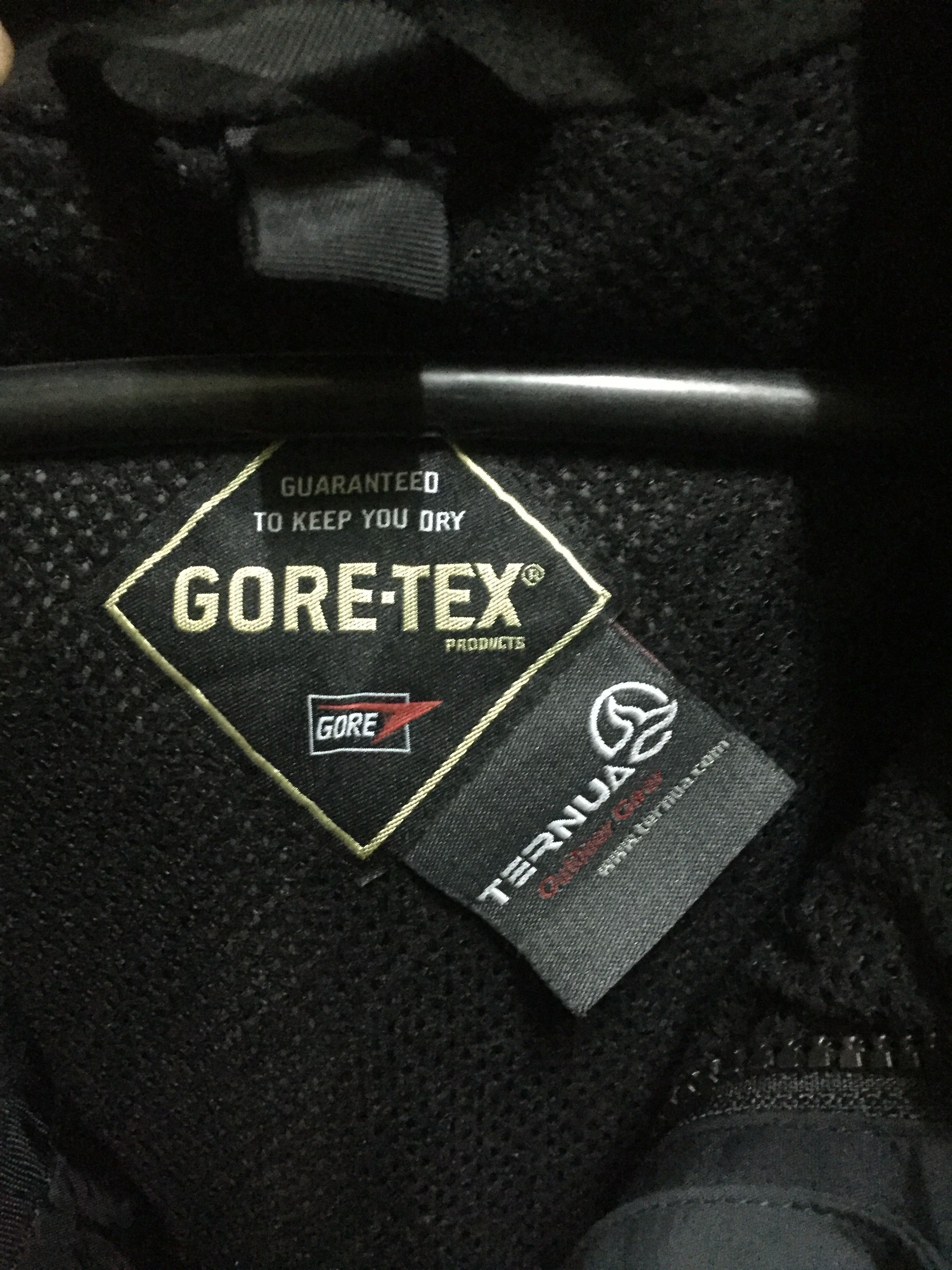 Goretex Gore-tex Ternua Hiking Sweater Size US M / EU 48-50 / 2 - 6 Thumbnail