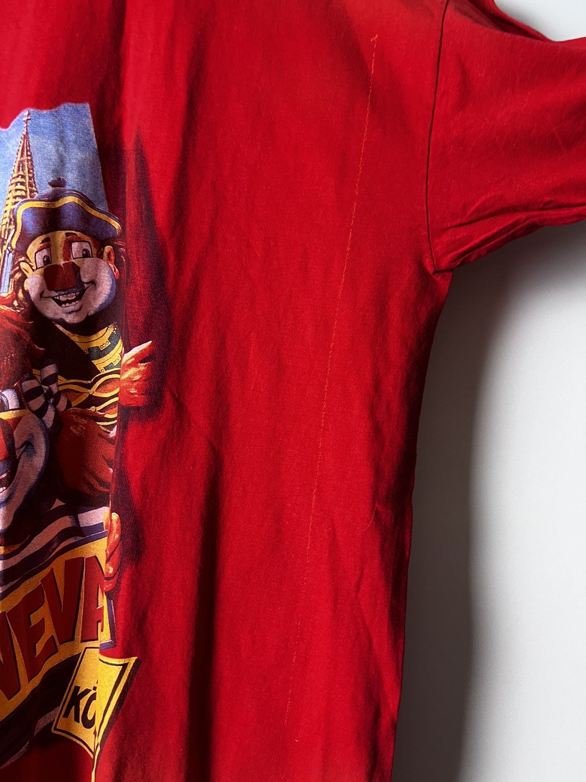 Vintage Karneval vintage t-shirt size XL Size US XL / EU 56 / 4 - 3 Thumbnail