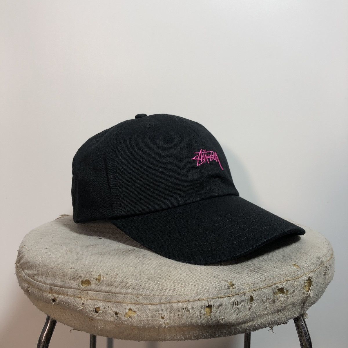 Stussy Stussy Low Profile Big Basic SnapBack hat cap