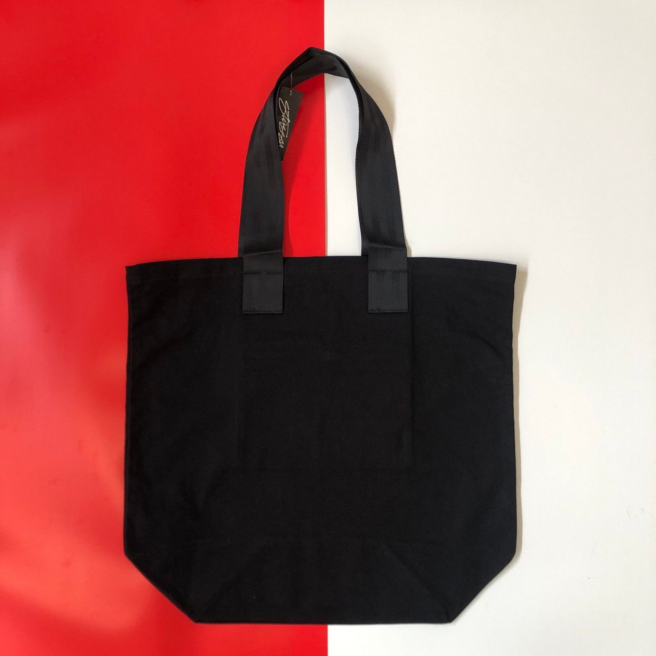 Stussy Stussy Canvas Totebag Size ONE SIZE - 2 Thumbnail