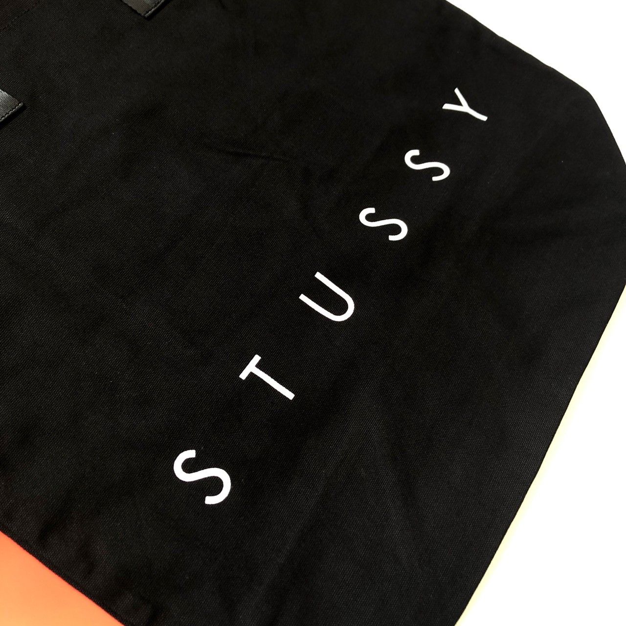 Stussy Stussy Canvas Totebag Size ONE SIZE - 3 Thumbnail