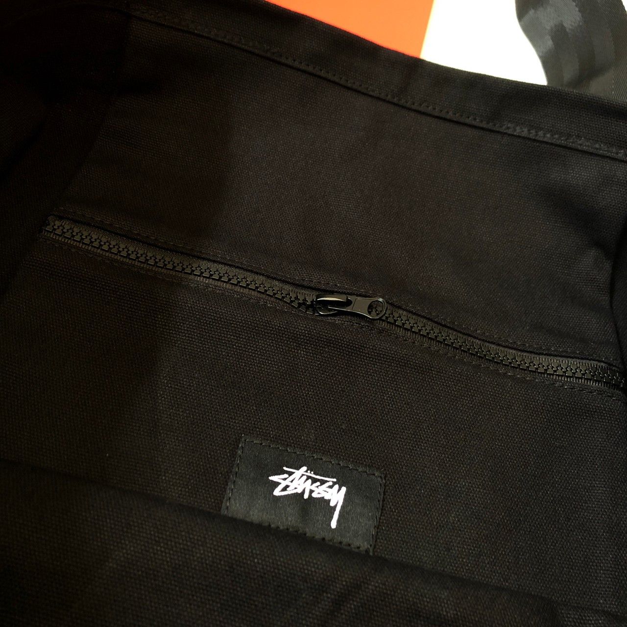 Stussy Stussy Canvas Totebag Size ONE SIZE - 4 Thumbnail
