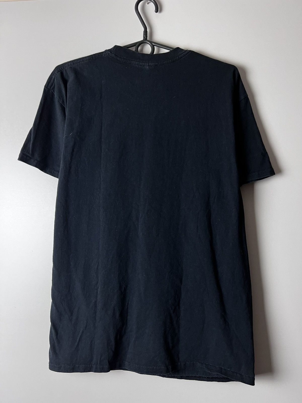 Vintage Anti Cops crazy t-shirt size L Size US L / EU 52-54 / 3 - 3 Thumbnail