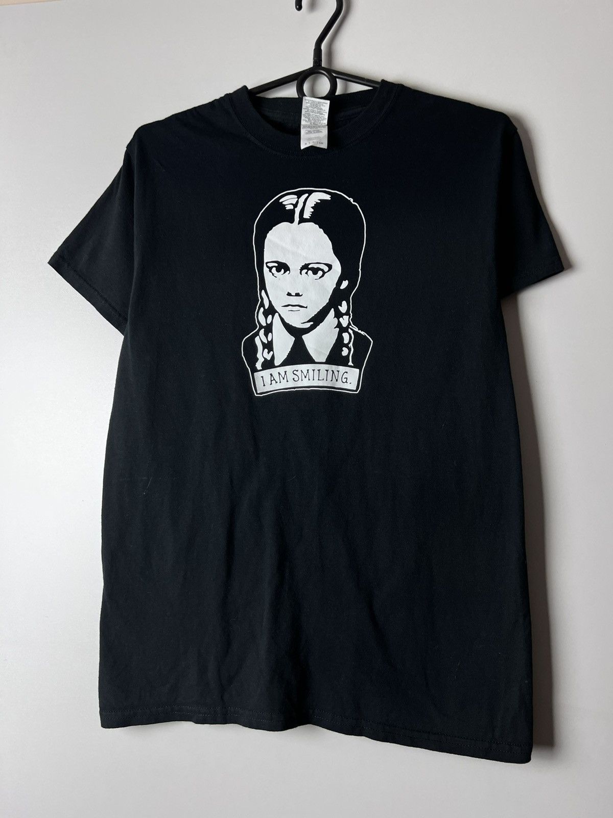 Vintage Wadnesday vintage t-shirt size S Size US S / EU 44-46 / 1 - 1 Thumbnail