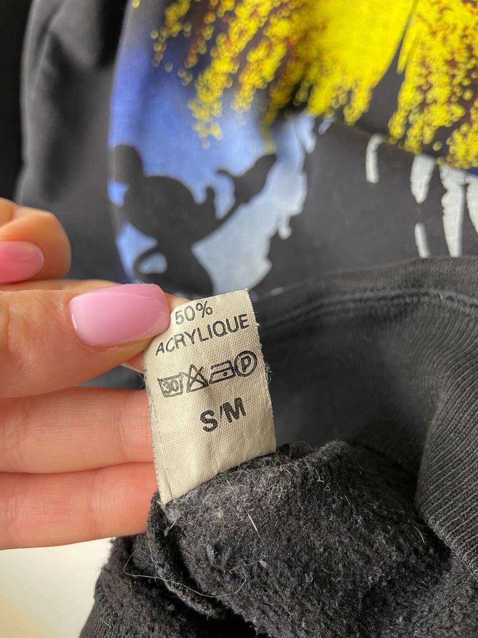 Disney Disney vintage sweatshirt size M Size US M / EU 48-50 / 2 - 3 Thumbnail