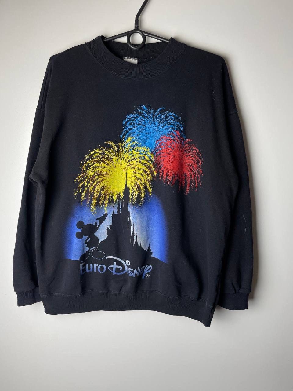 Disney Disney vintage sweatshirt size M Size US M / EU 48-50 / 2 - 1 Thumbnail