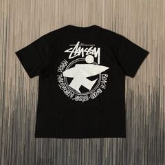 Stussy Beach Roots T Shirt | Grailed