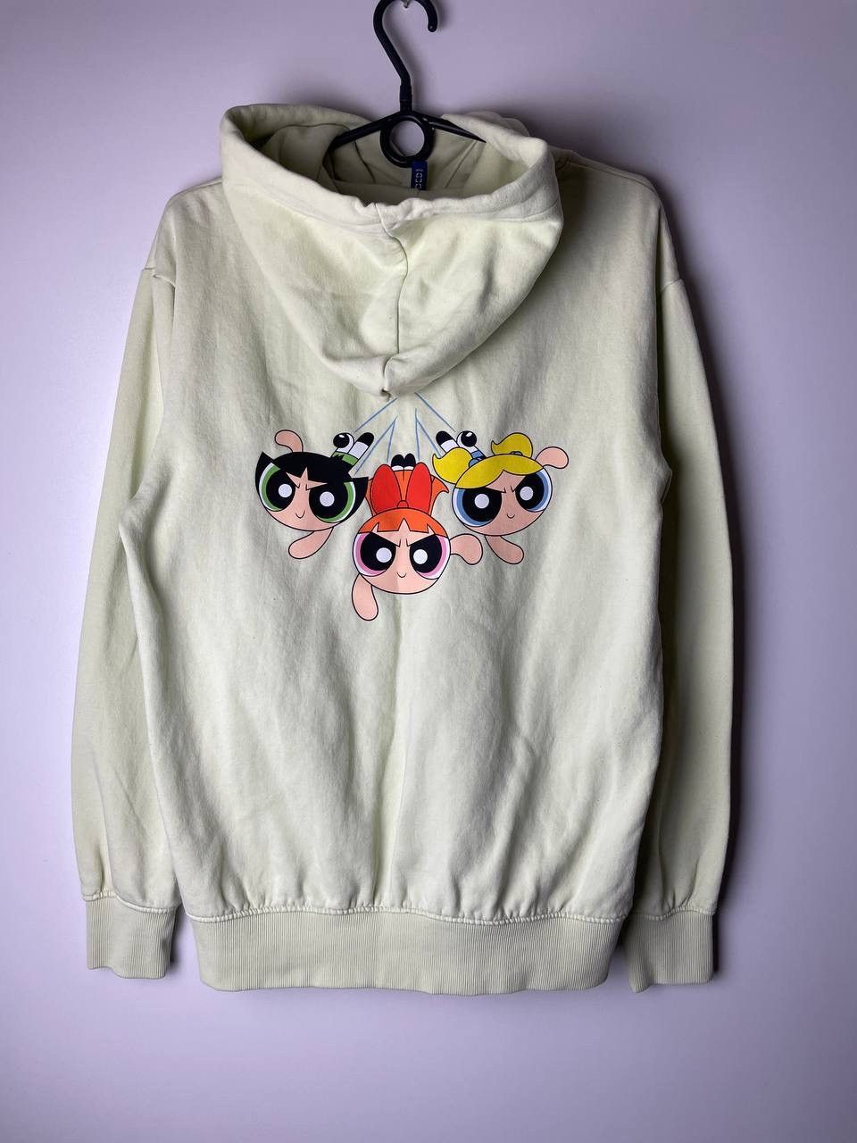 Vintage The Powerpuff Girls vintage hoodie size S Size US S / EU 44-46 / 1 - 4 Thumbnail