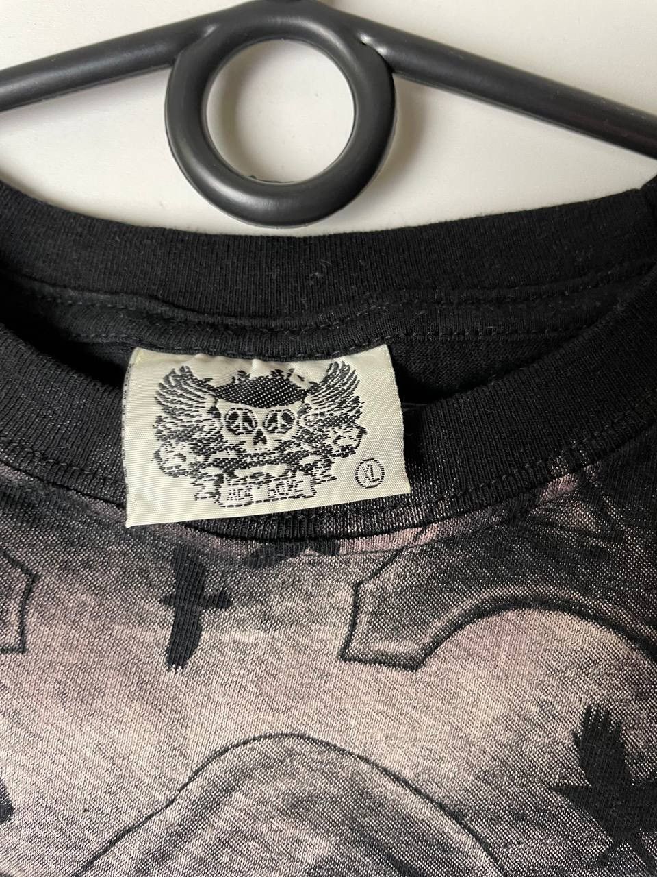 Vintage Skulls 90s vintage t-shirts size XL Size US XL / EU 56 / 4 - 2 Thumbnail