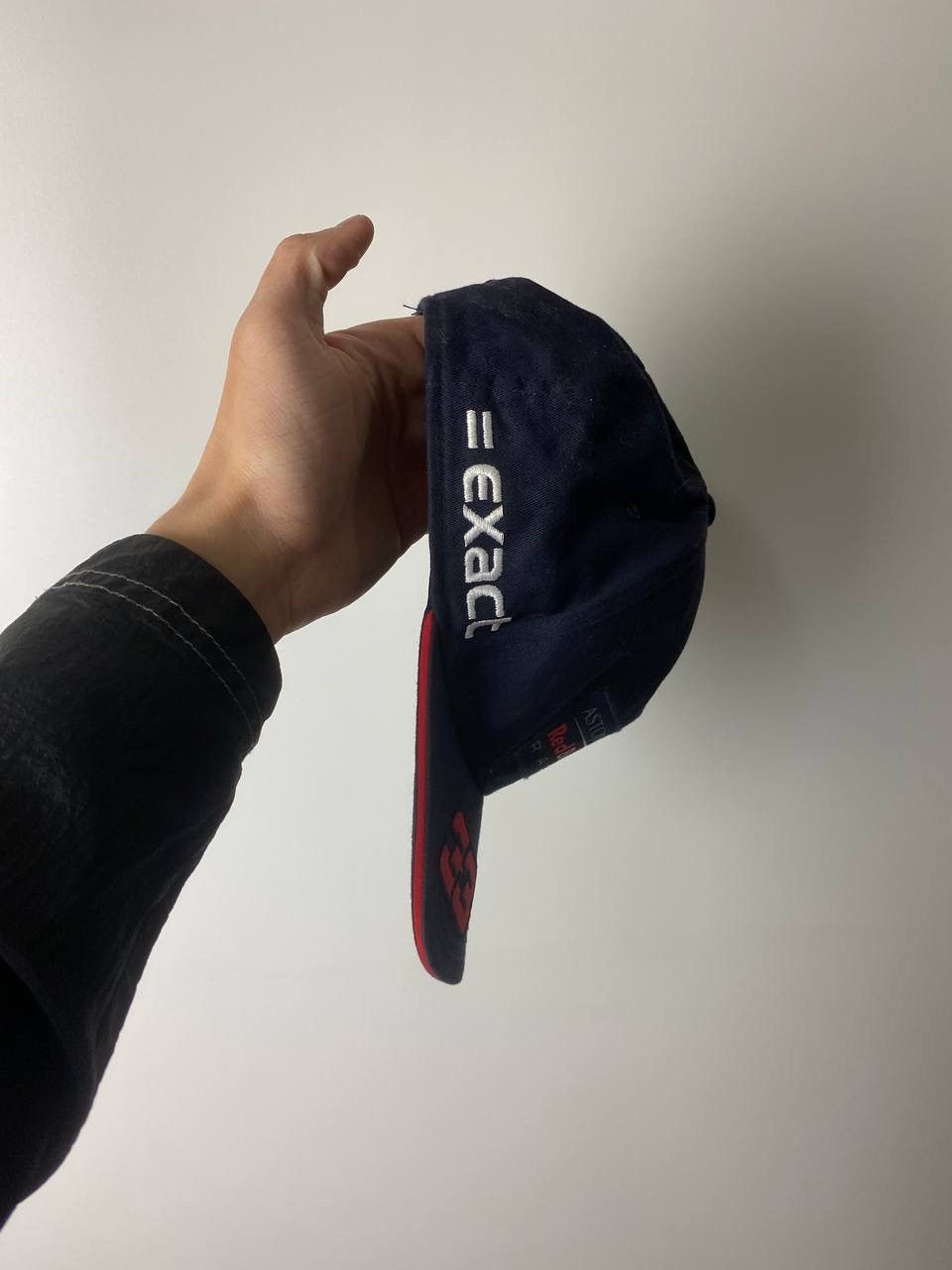 Vintage Red Bull Racing vintage cap size OS Size ONE SIZE - 2 Thumbnail