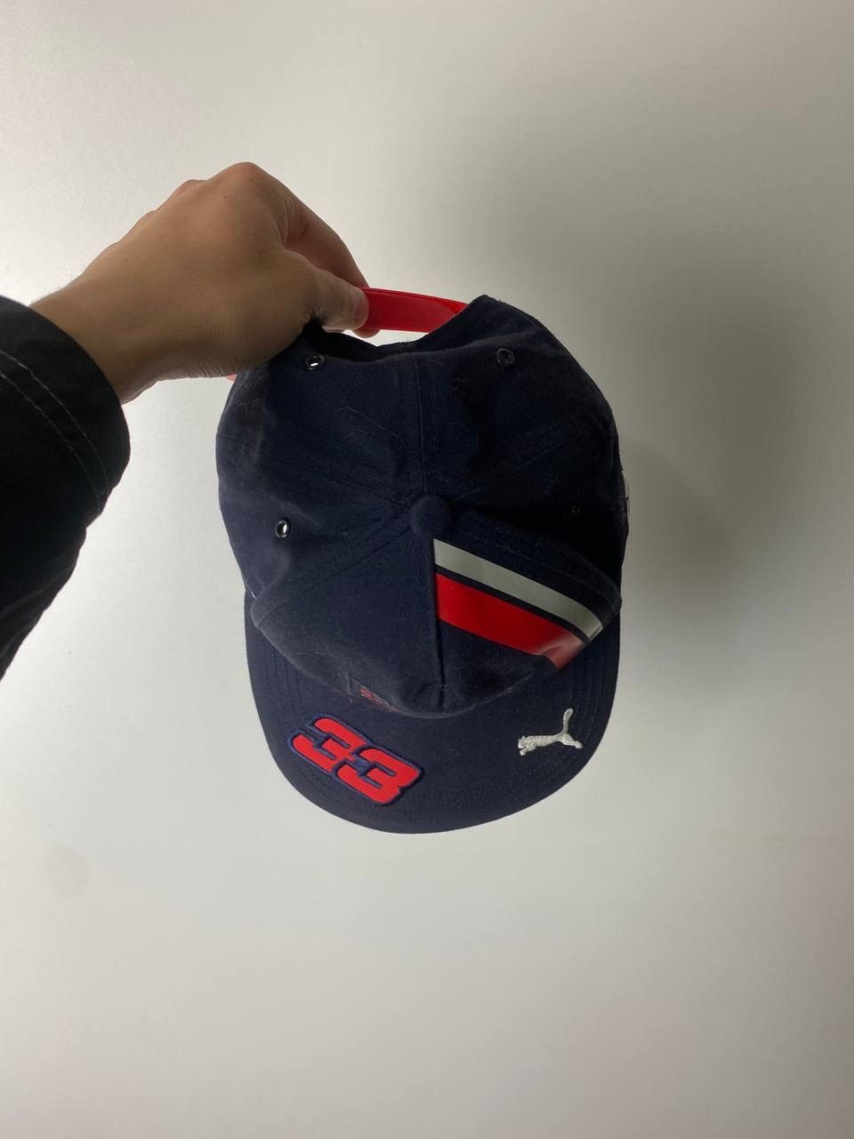 Vintage Red Bull Racing vintage cap size OS Size ONE SIZE - 3 Thumbnail