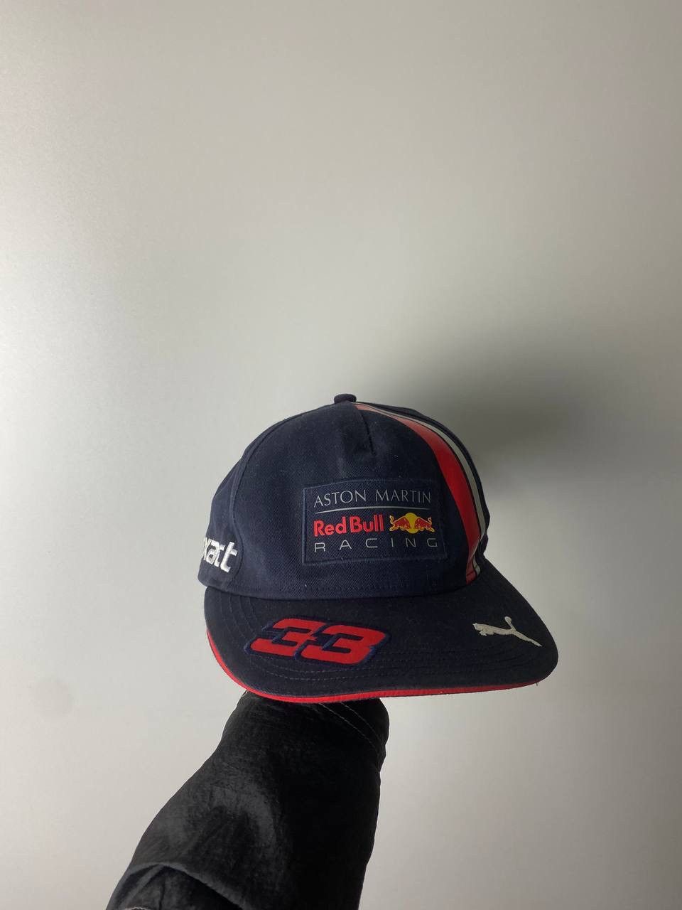 Vintage Red Bull Racing vintage cap size OS Size ONE SIZE - 1 Thumbnail