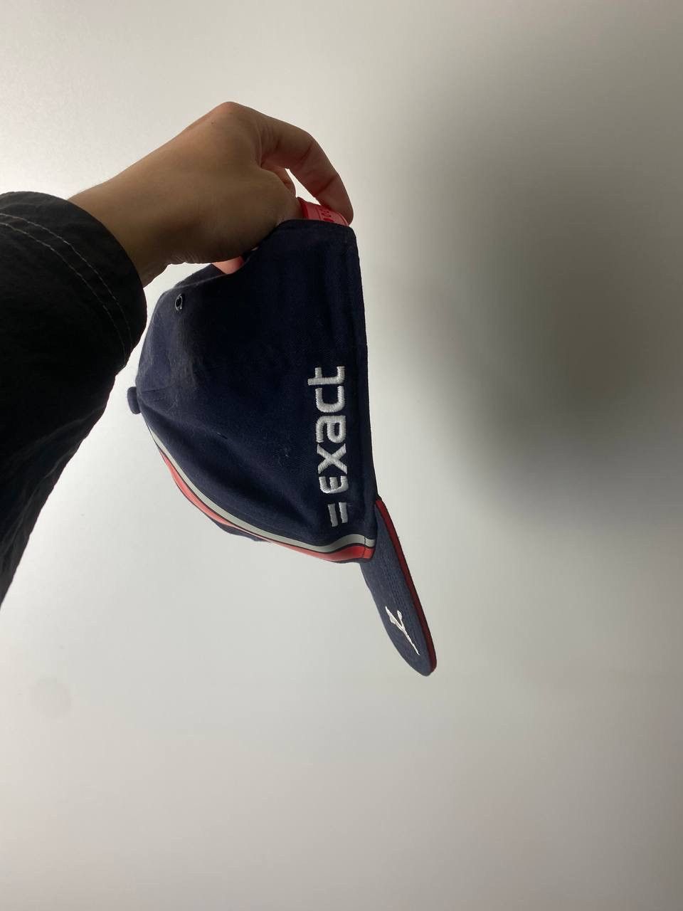 Vintage Red Bull Racing vintage cap size OS Size ONE SIZE - 4 Thumbnail