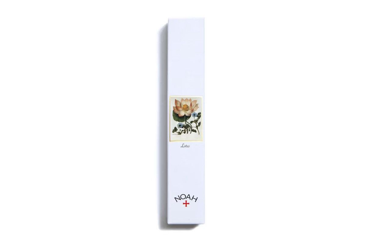 Noah Noah Lotus Incense Set w/ Burner Size ONE SIZE - 1 Thumbnail