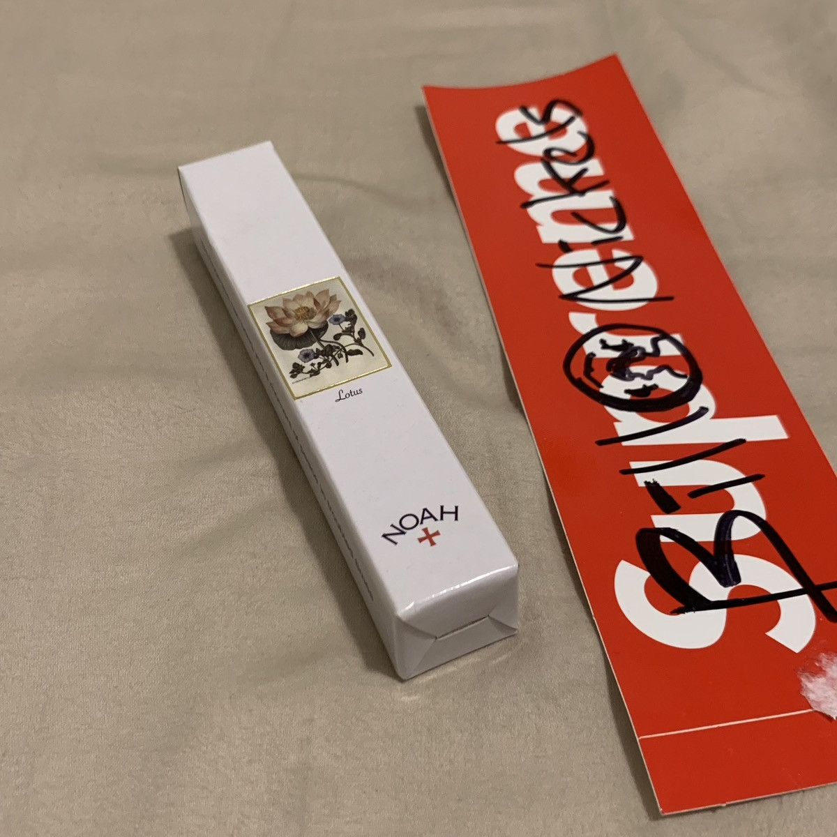 Noah Noah Lotus Incense Set w/ Burner Size ONE SIZE - 4 Thumbnail