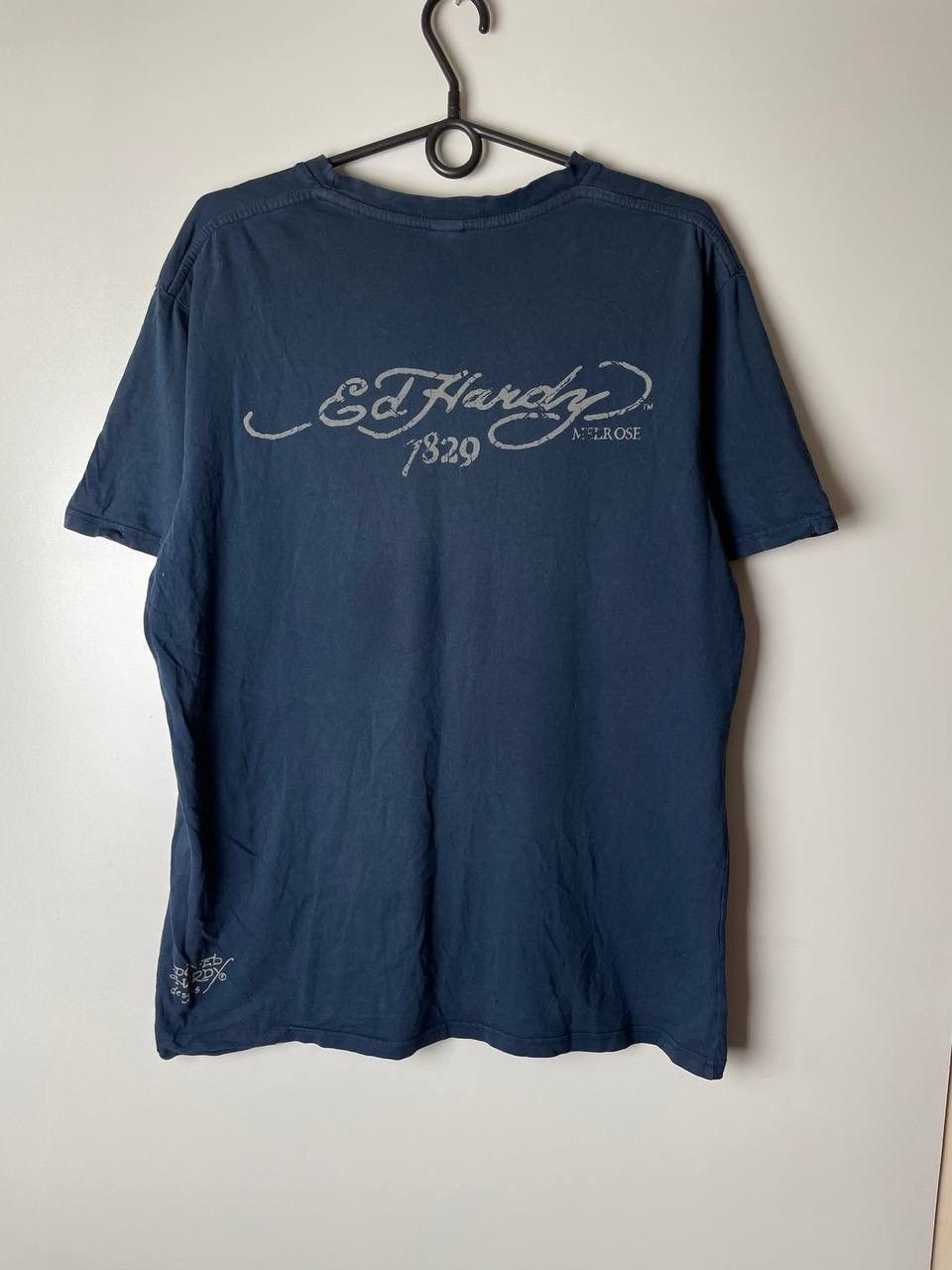 Ed Hardy Ed hardy vintage t-shirt size M Size US M / EU 48-50 / 2 - 5 Thumbnail