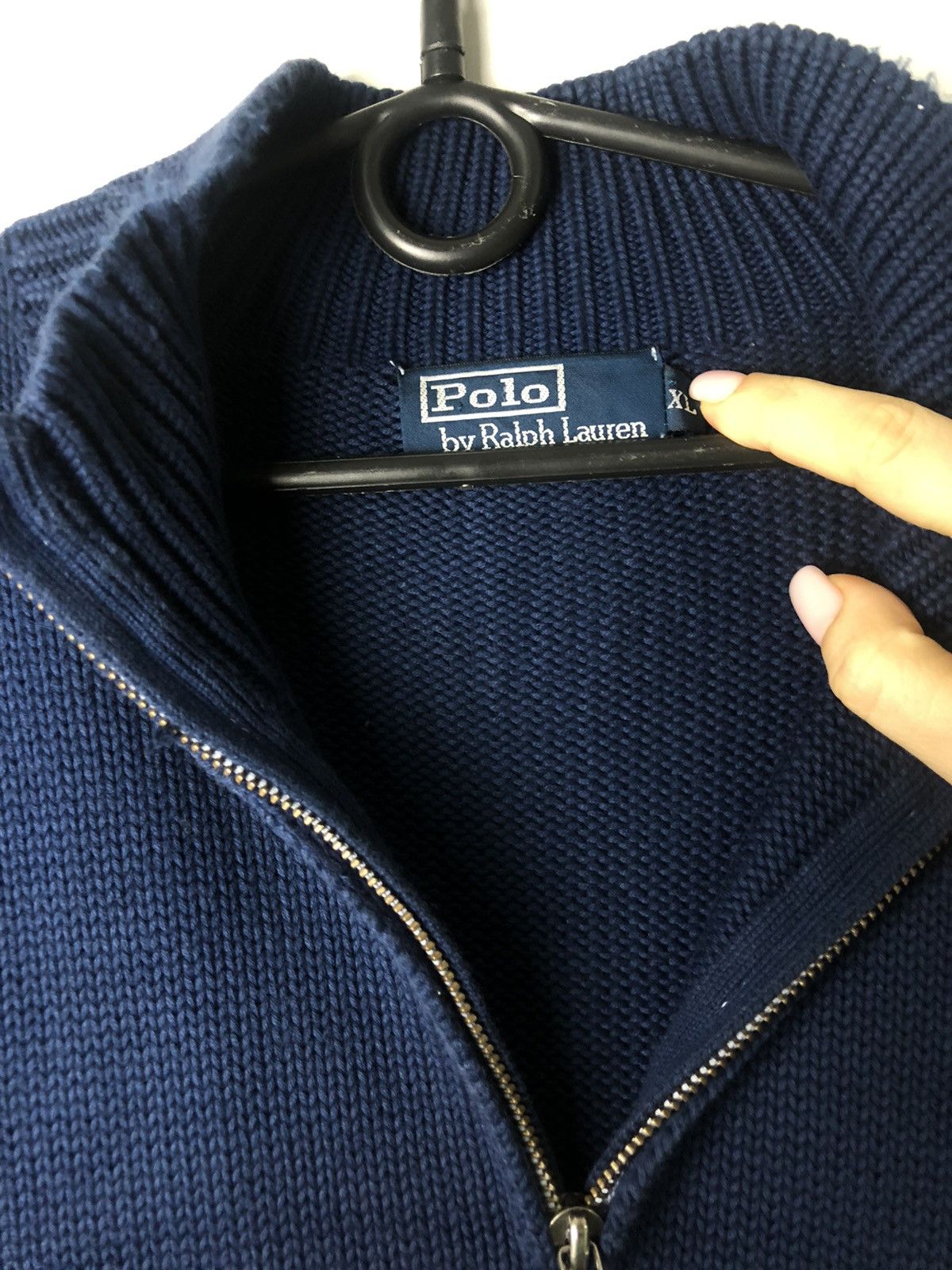 Polo Ralph Lauren Polo Ralph Lauren luxury sweaters size XL Size US XL / EU 56 / 4 - 3 Thumbnail