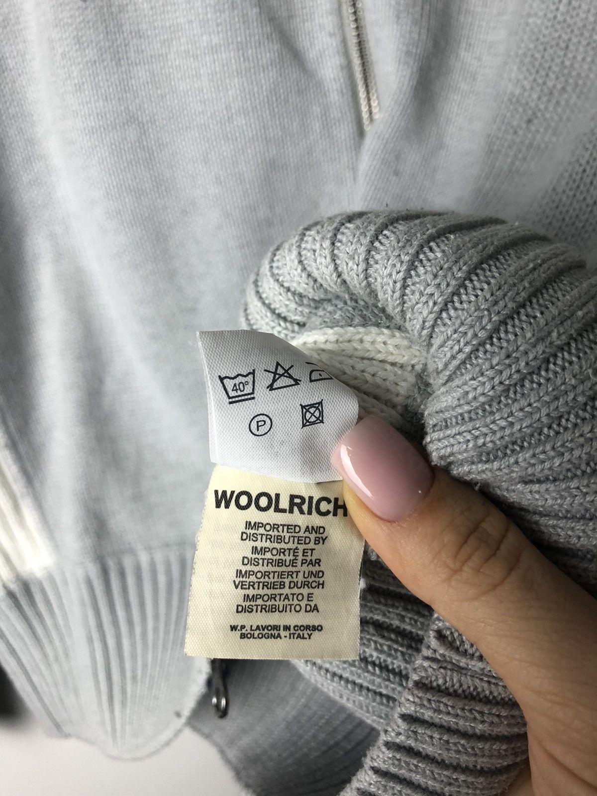 Woolrich Woolen Mills Woolrich luxury vintage sweater size M Size US M / EU 48-50 / 2 - 4 Thumbnail
