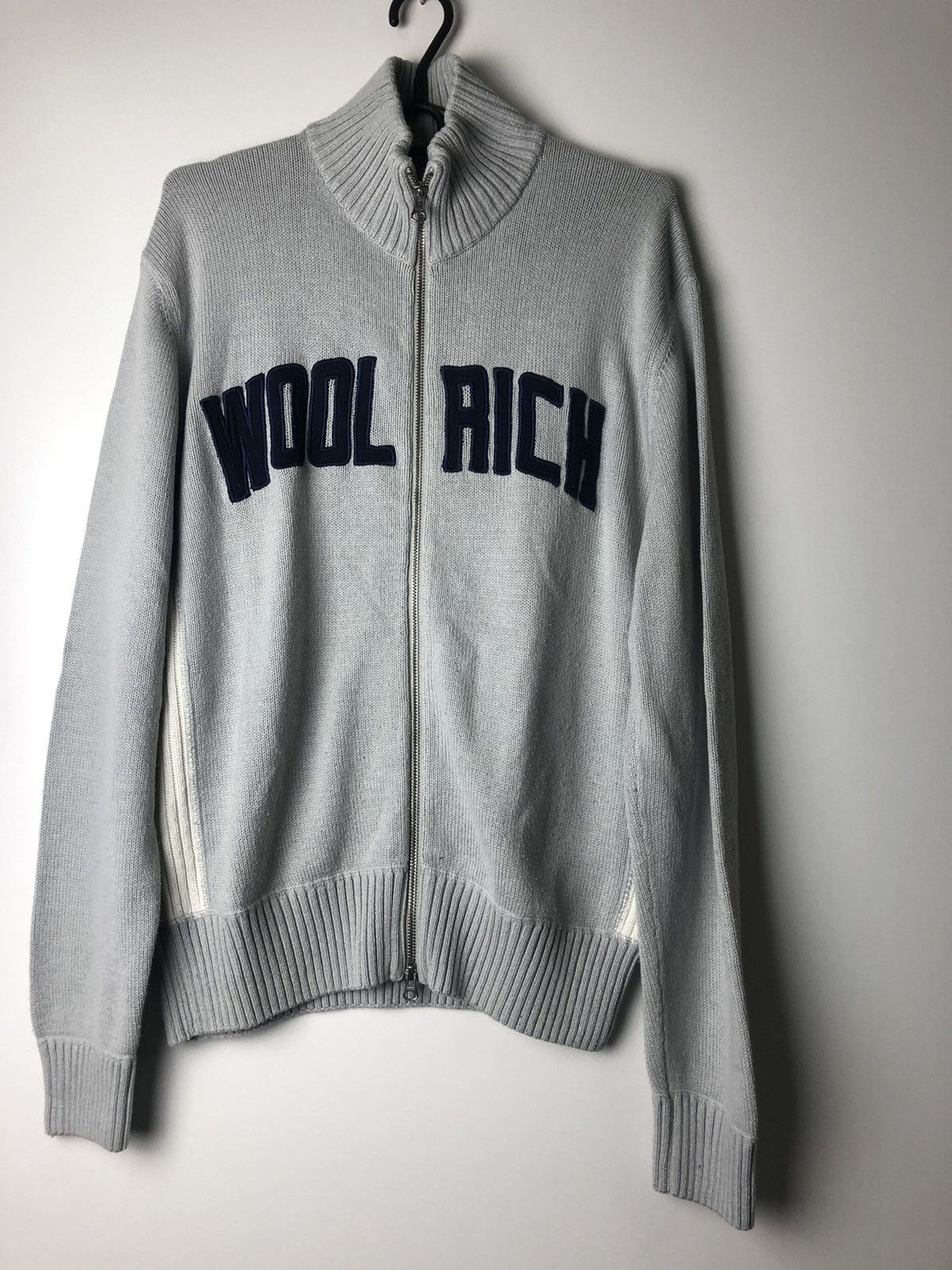Woolrich Woolen Mills Woolrich luxury vintage sweater size M Size US M / EU 48-50 / 2 - 1 Thumbnail