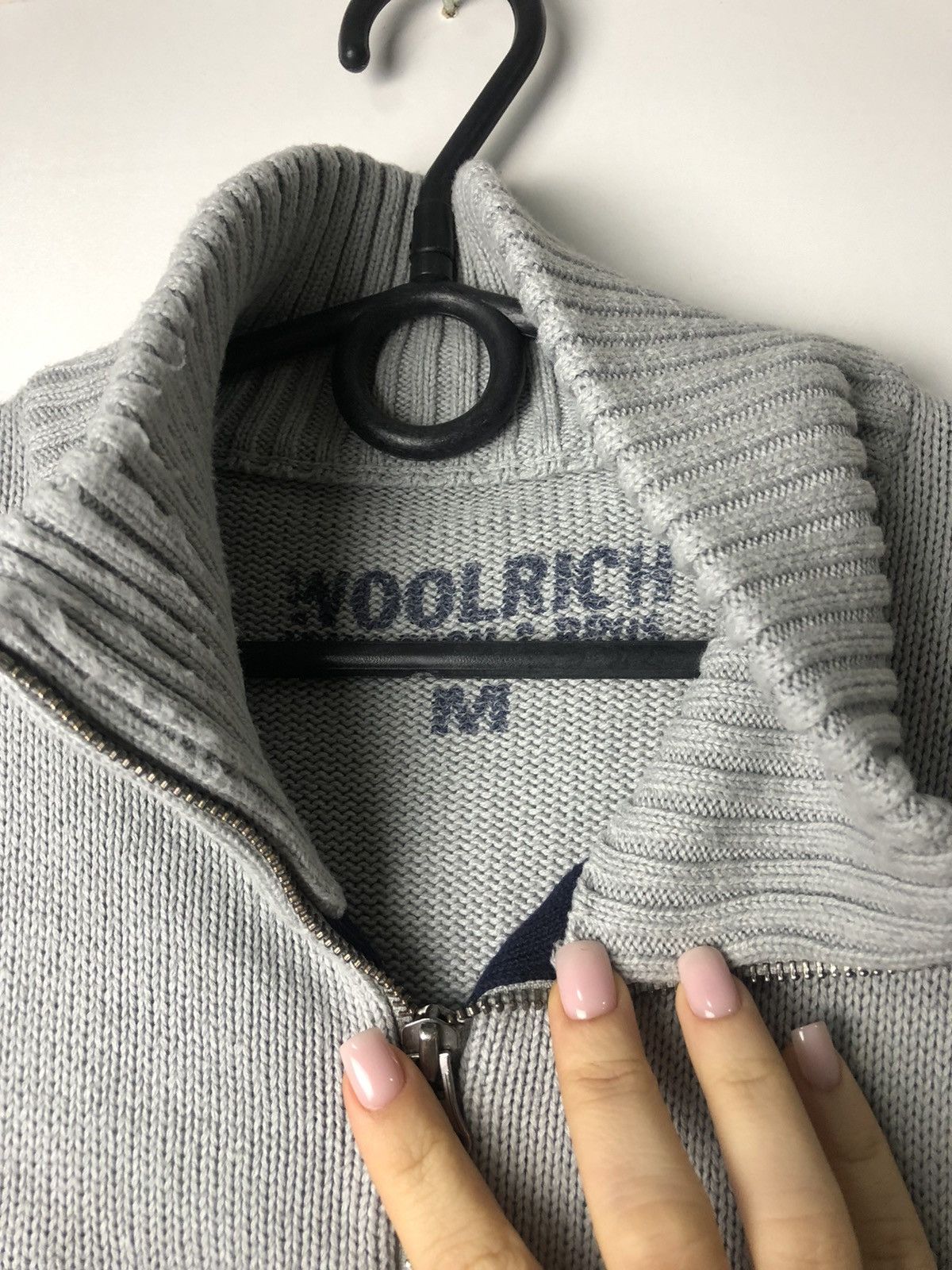 Woolrich Woolen Mills Woolrich luxury vintage sweater size M Size US M / EU 48-50 / 2 - 3 Thumbnail