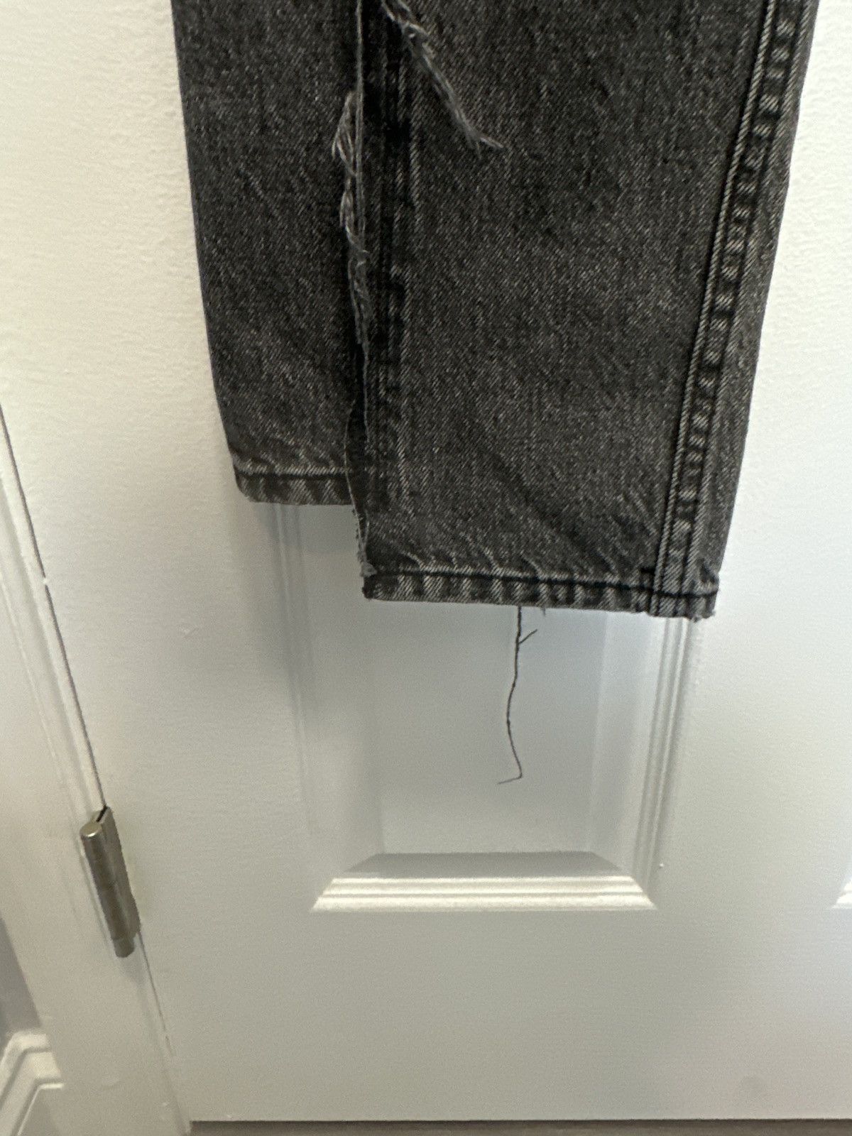 Levi's × Vetements demna era vetements reworked/reconstructed levi denim Size US 30 / EU 46 - 7 Thumbnail