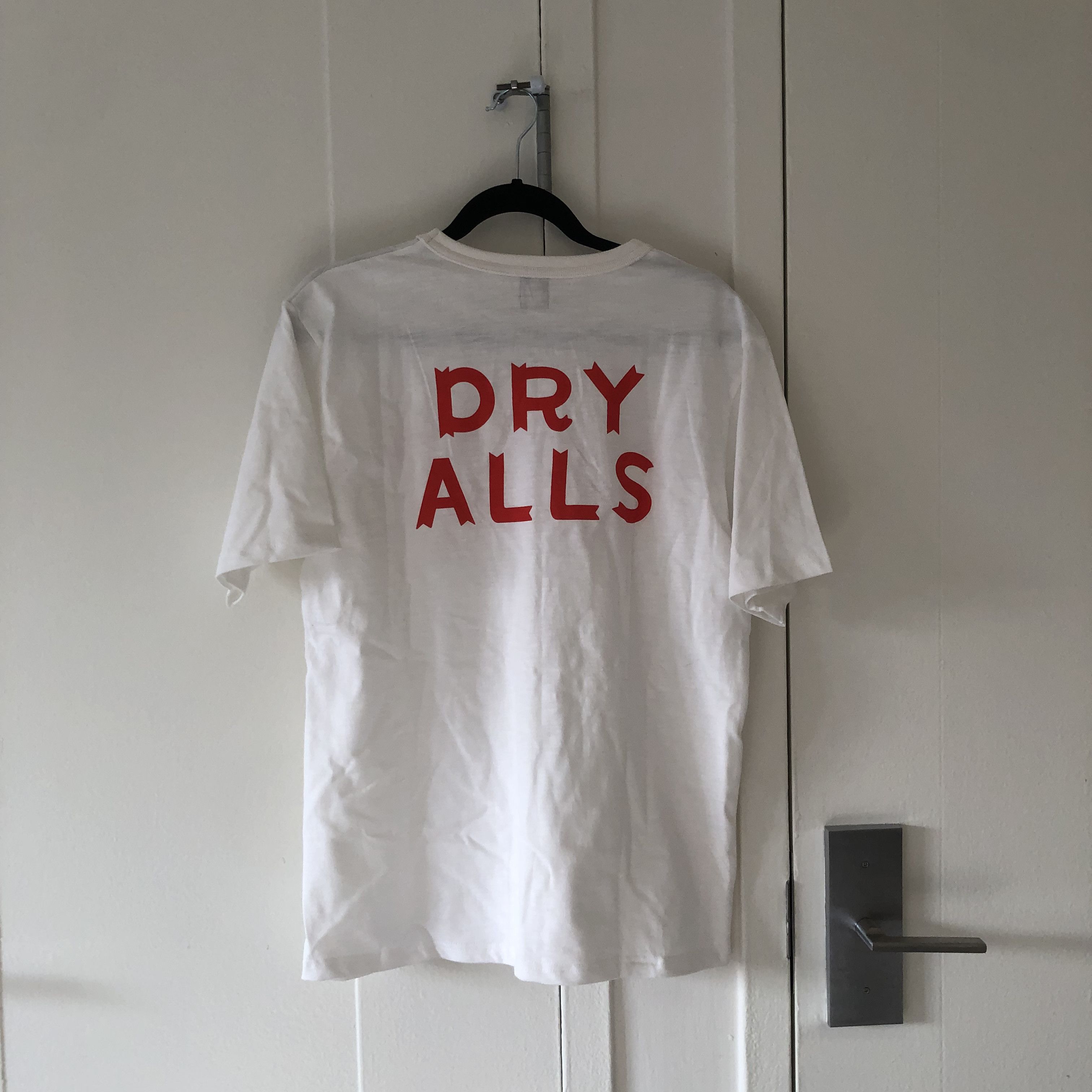 Human Made Human Made Dry Alls Tee Size US L / EU 52-54 / 3 - 3 Thumbnail