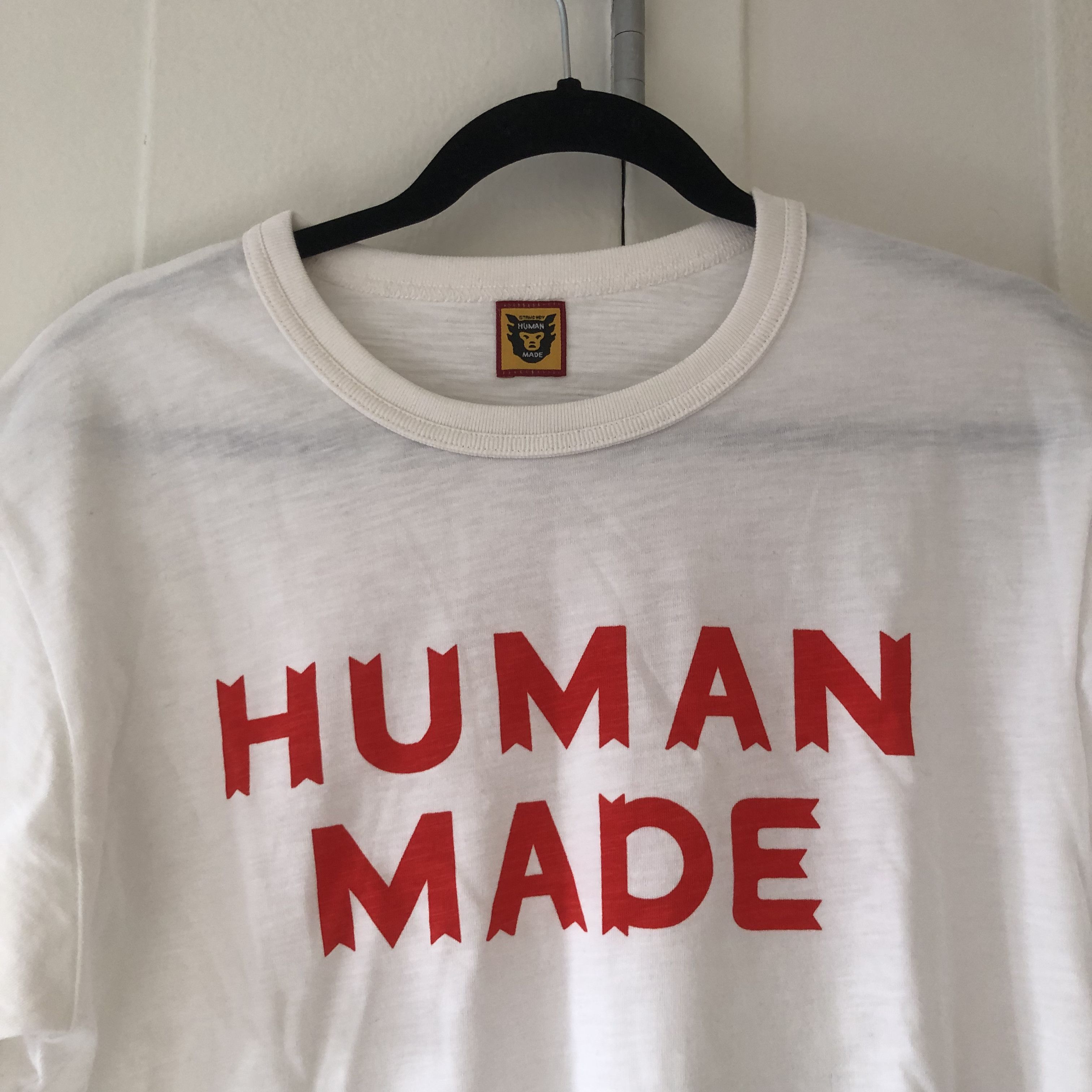 Human Made Human Made Dry Alls Tee Size US L / EU 52-54 / 3 - 2 Thumbnail