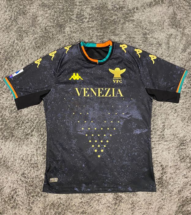 venezia soccer jersey