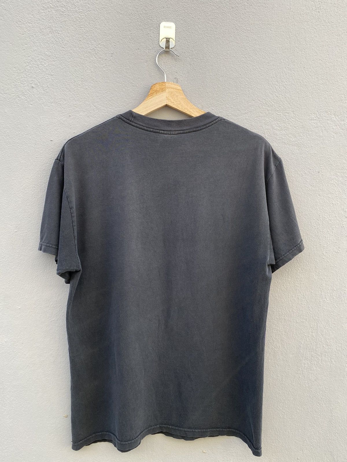 Vintage vintage overprint perfect sunfaded skulls usa tee Size US L / EU 52-54 / 3 - 10 Thumbnail